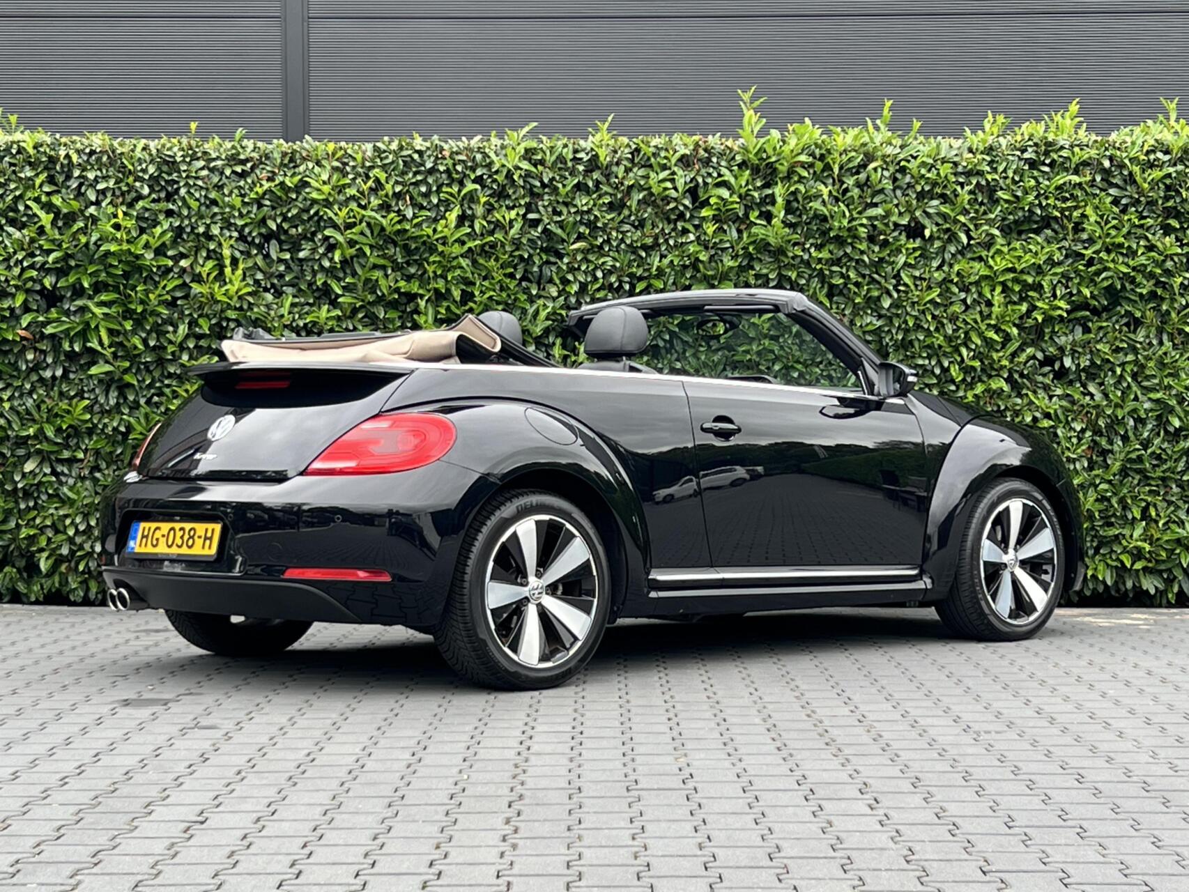 Foto van Volkswagen Beetle