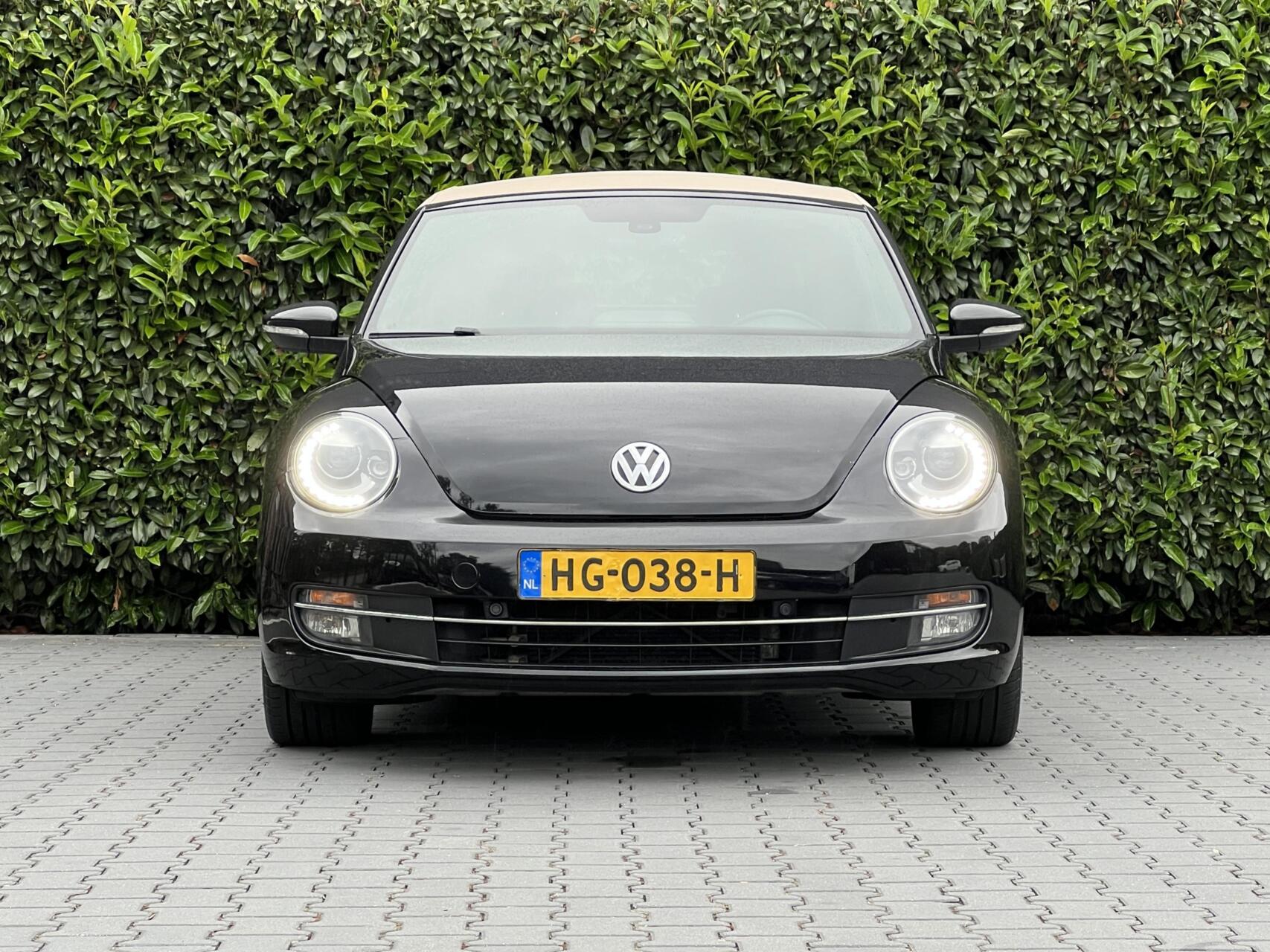 Foto van Volkswagen Beetle