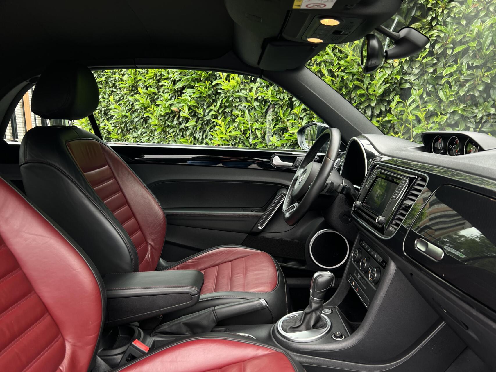 Foto van Volkswagen Beetle