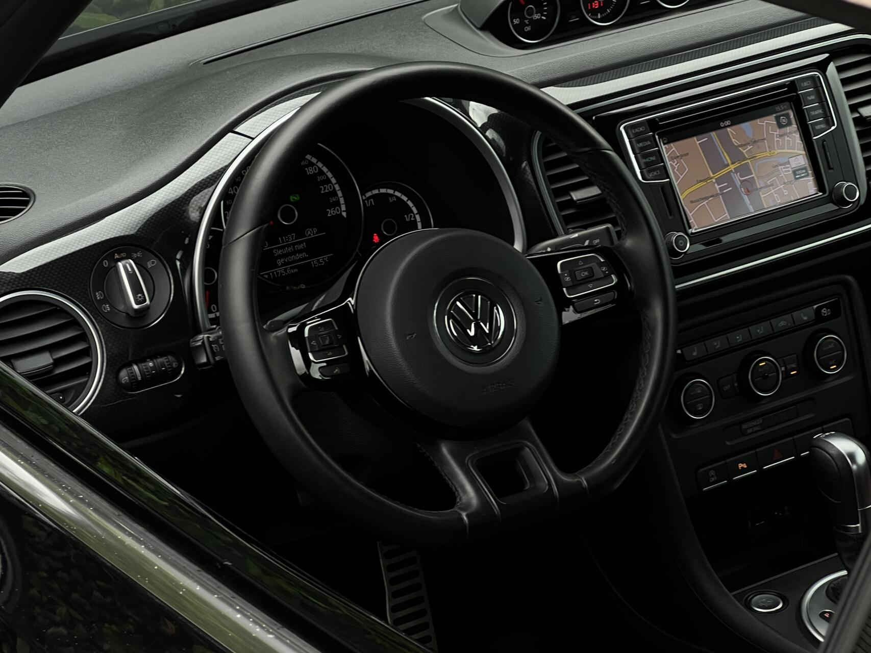 Foto van Volkswagen Beetle