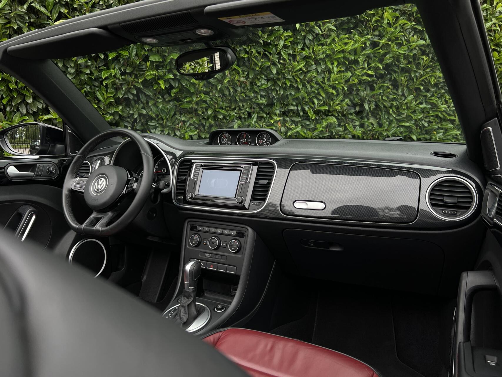 Foto van Volkswagen Beetle