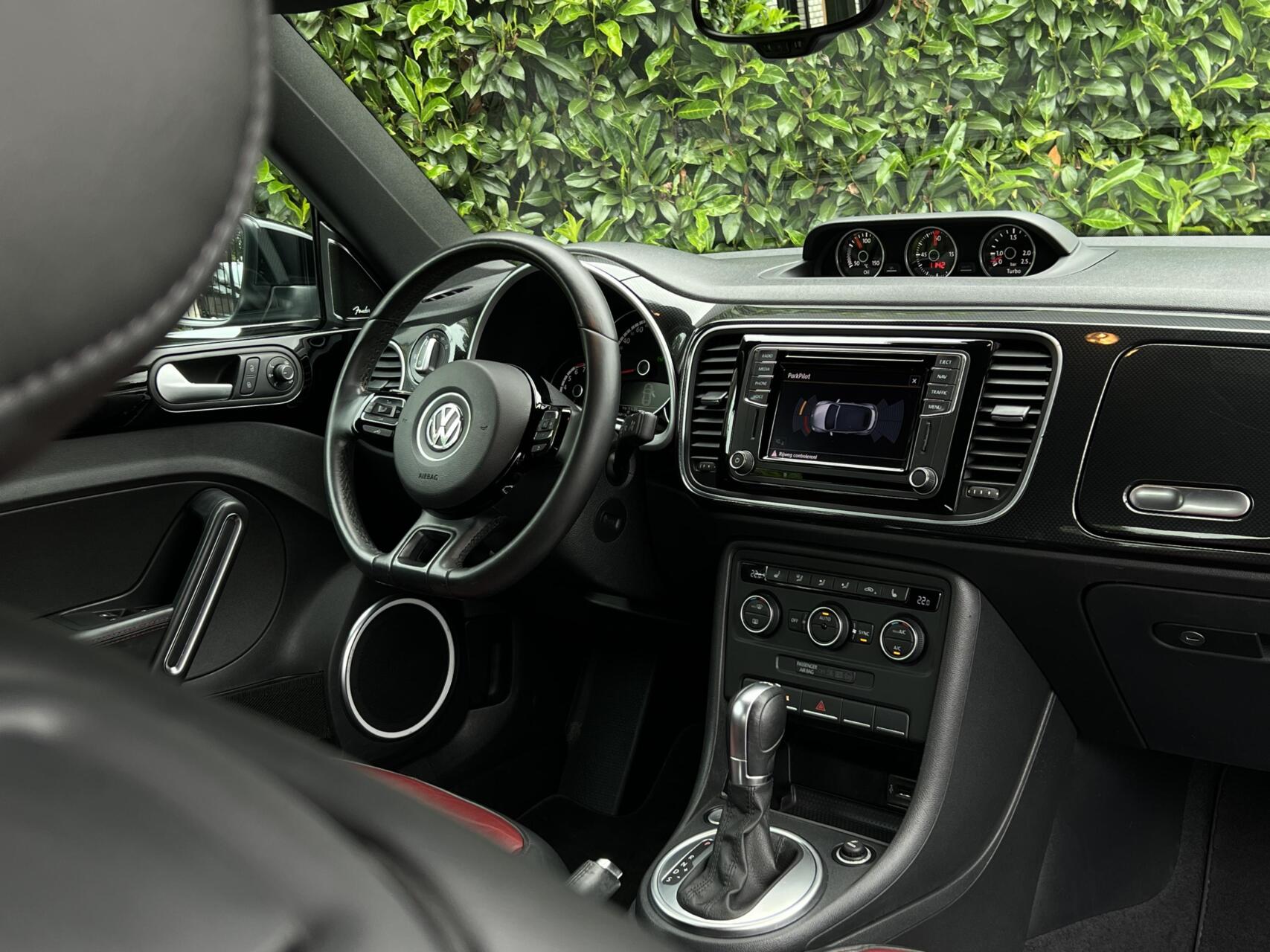 Foto van Volkswagen Beetle