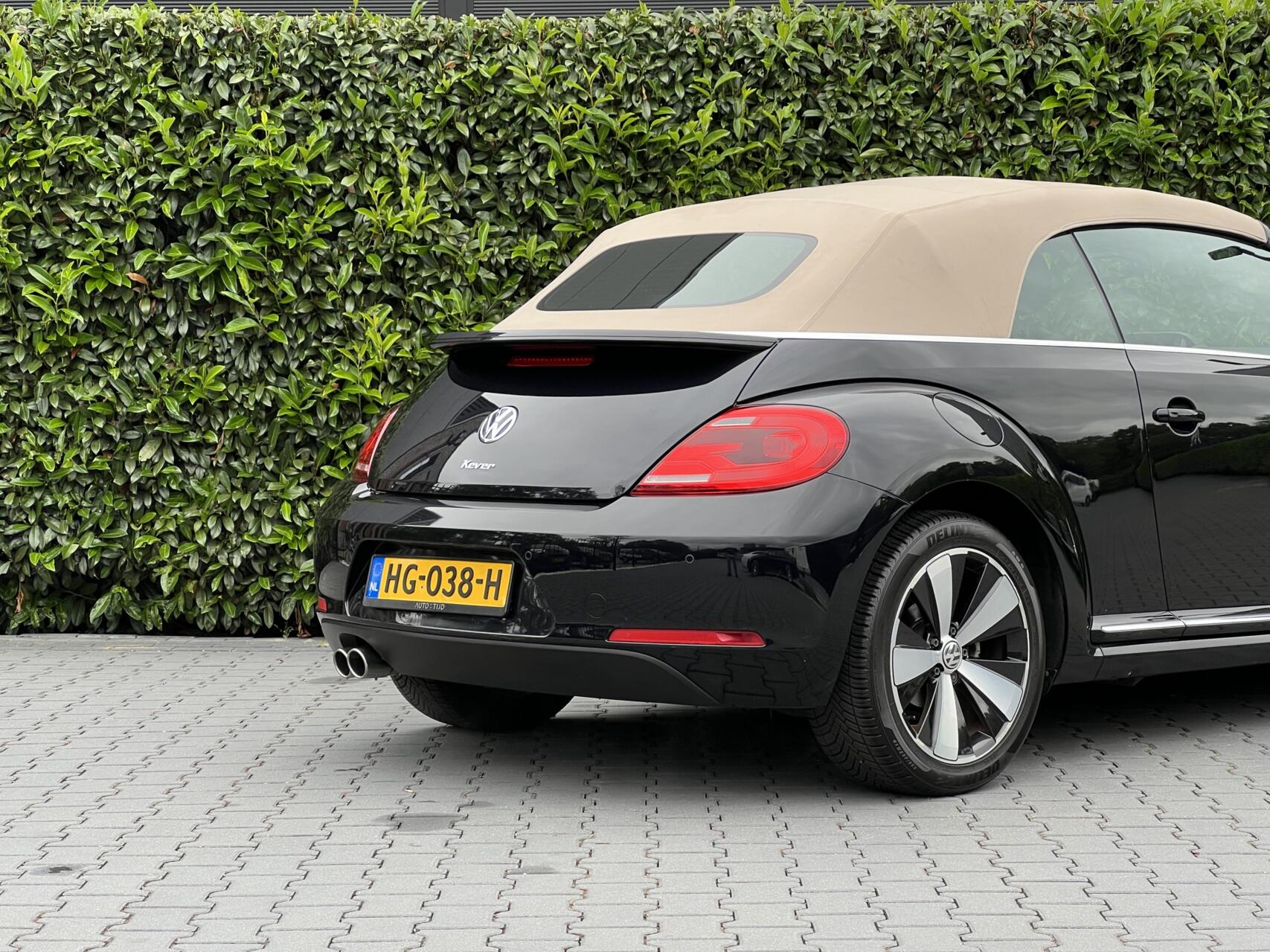 Foto van Volkswagen Beetle