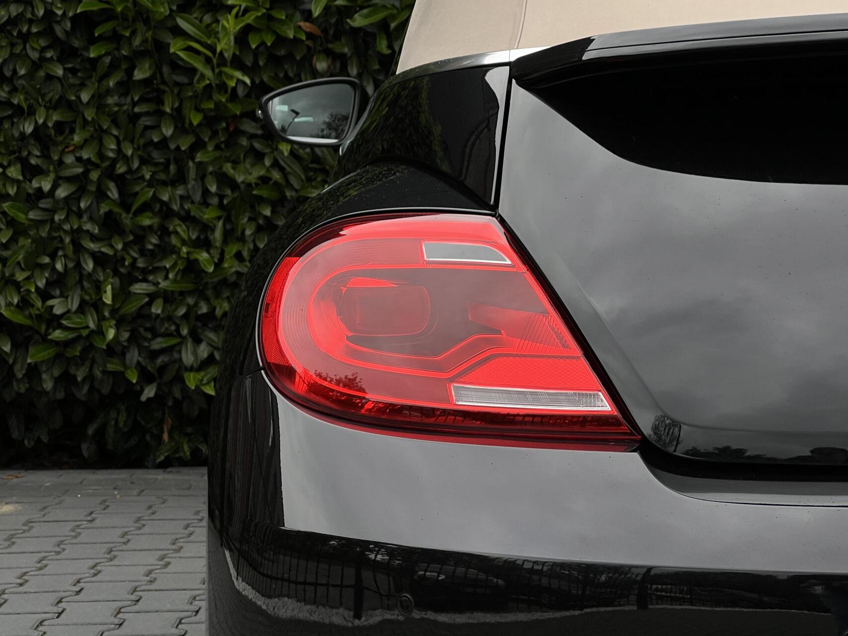 Foto van Volkswagen Beetle