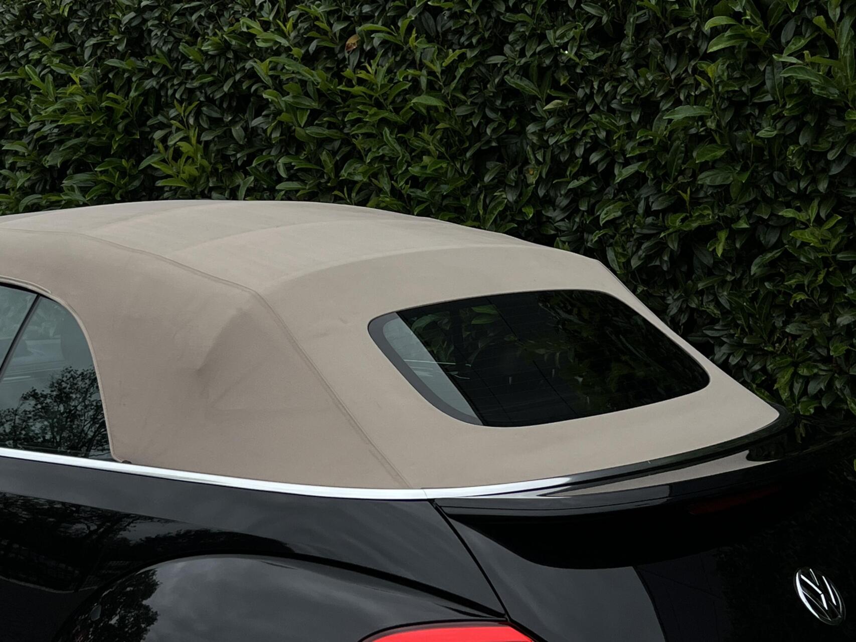 Foto van Volkswagen Beetle