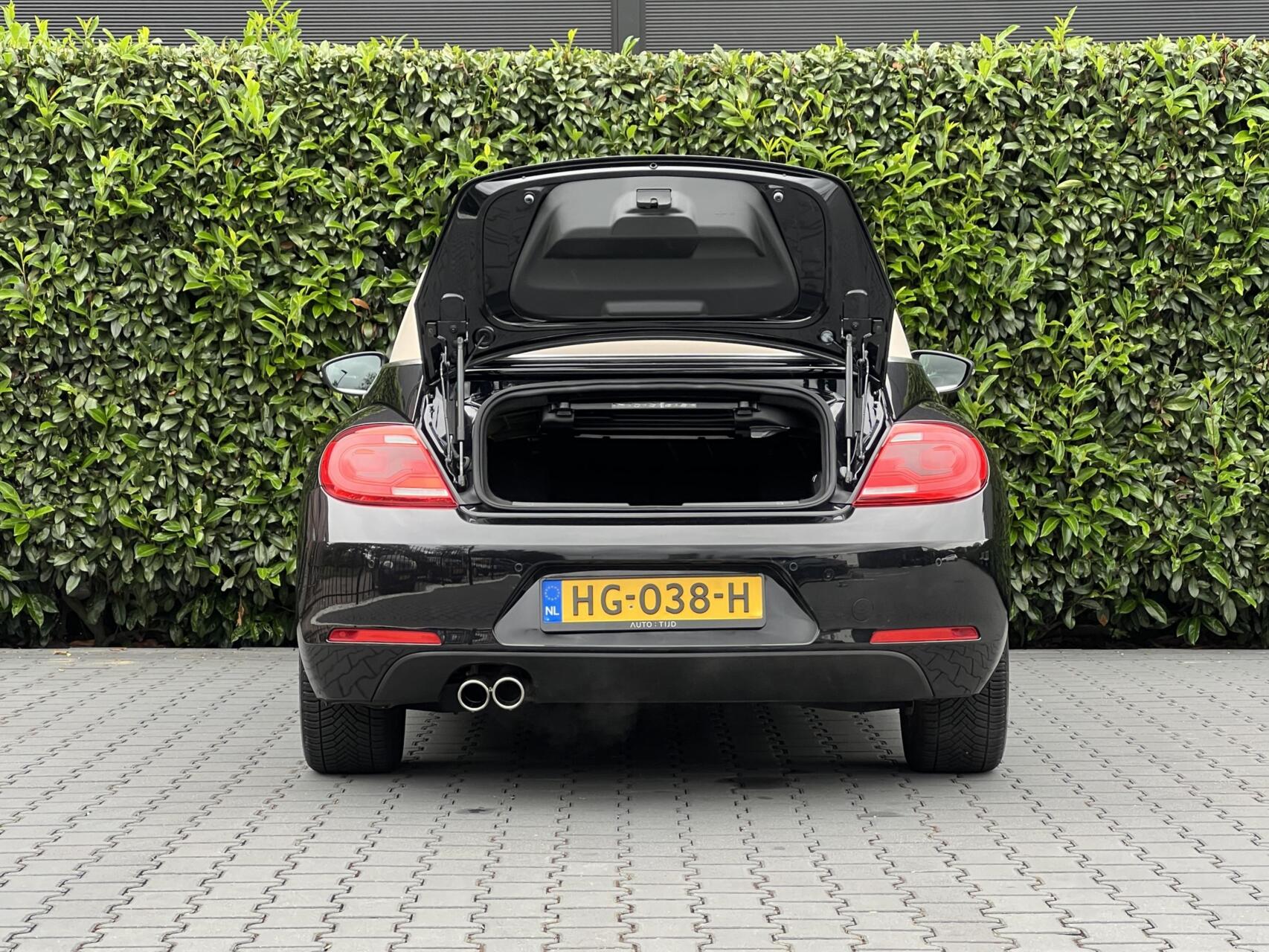 Foto van Volkswagen Beetle