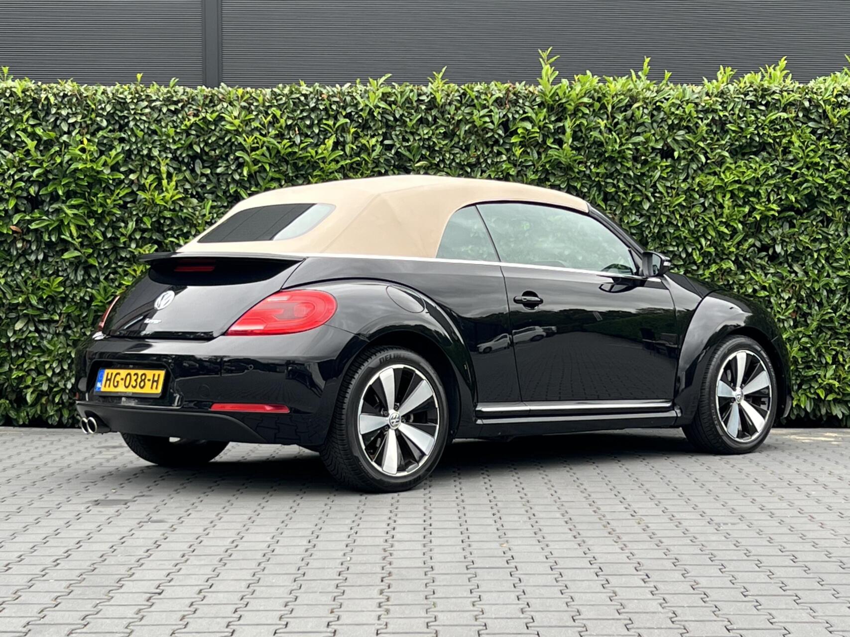 Foto van Volkswagen Beetle