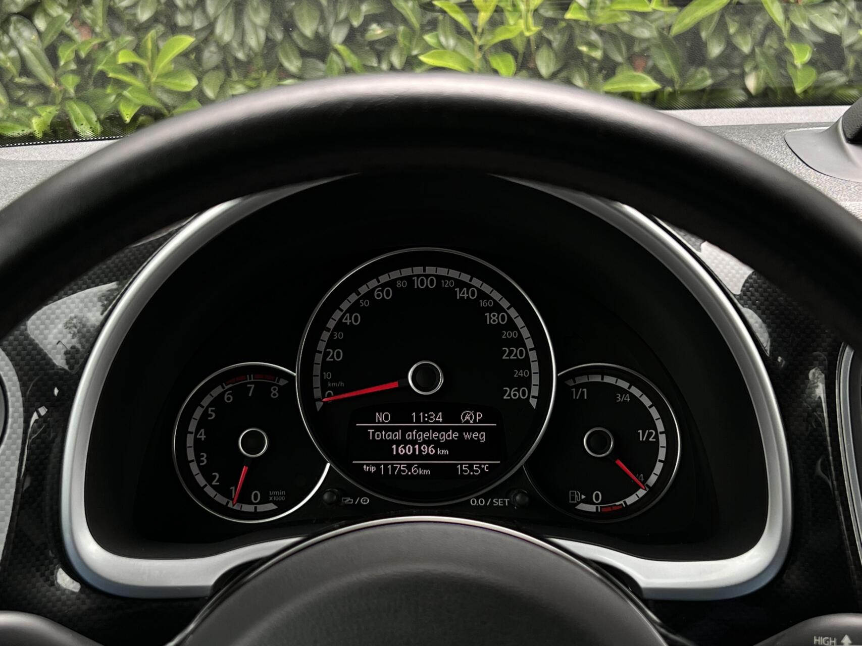 Foto van Volkswagen Beetle