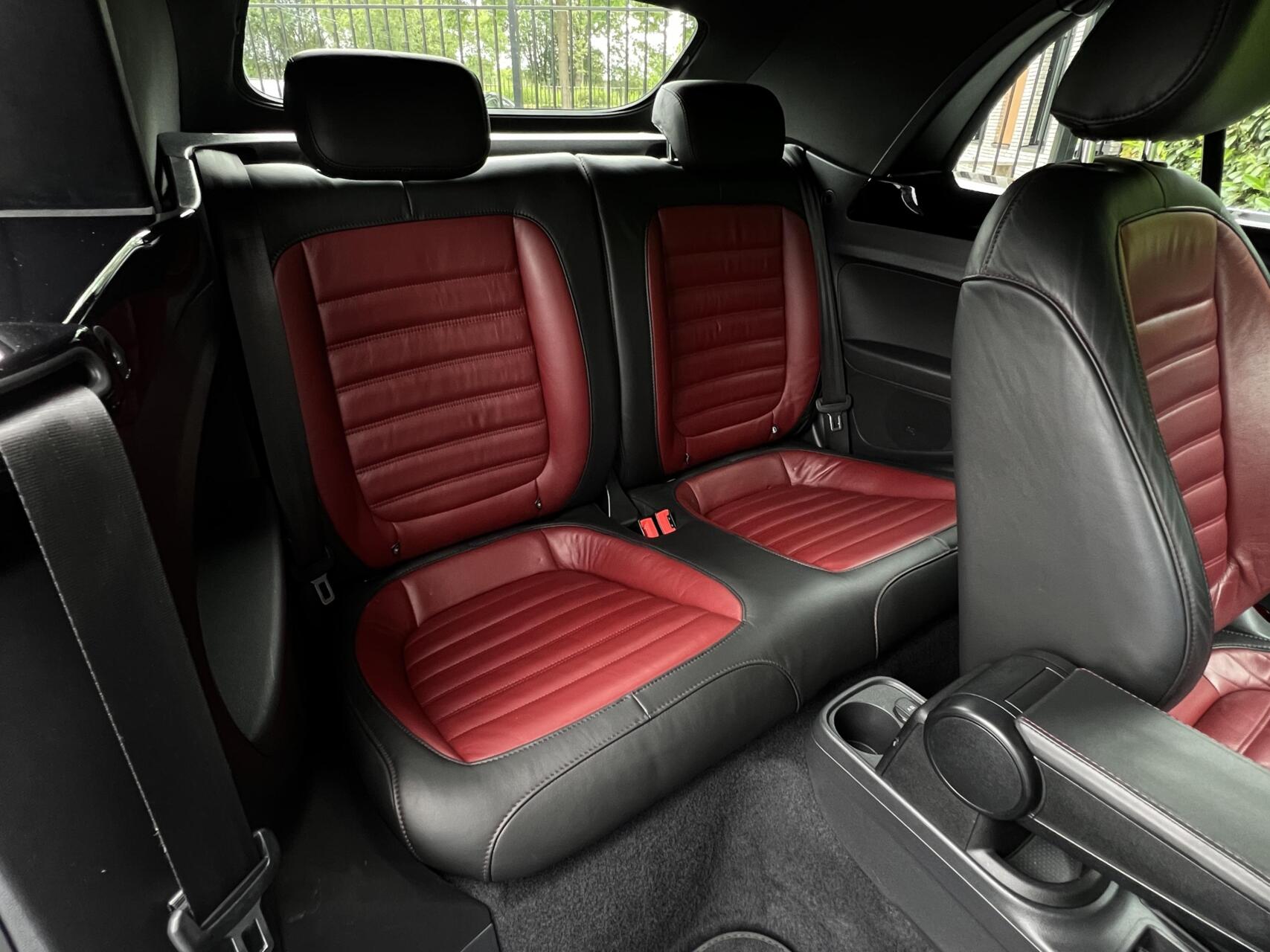 Foto van Volkswagen Beetle