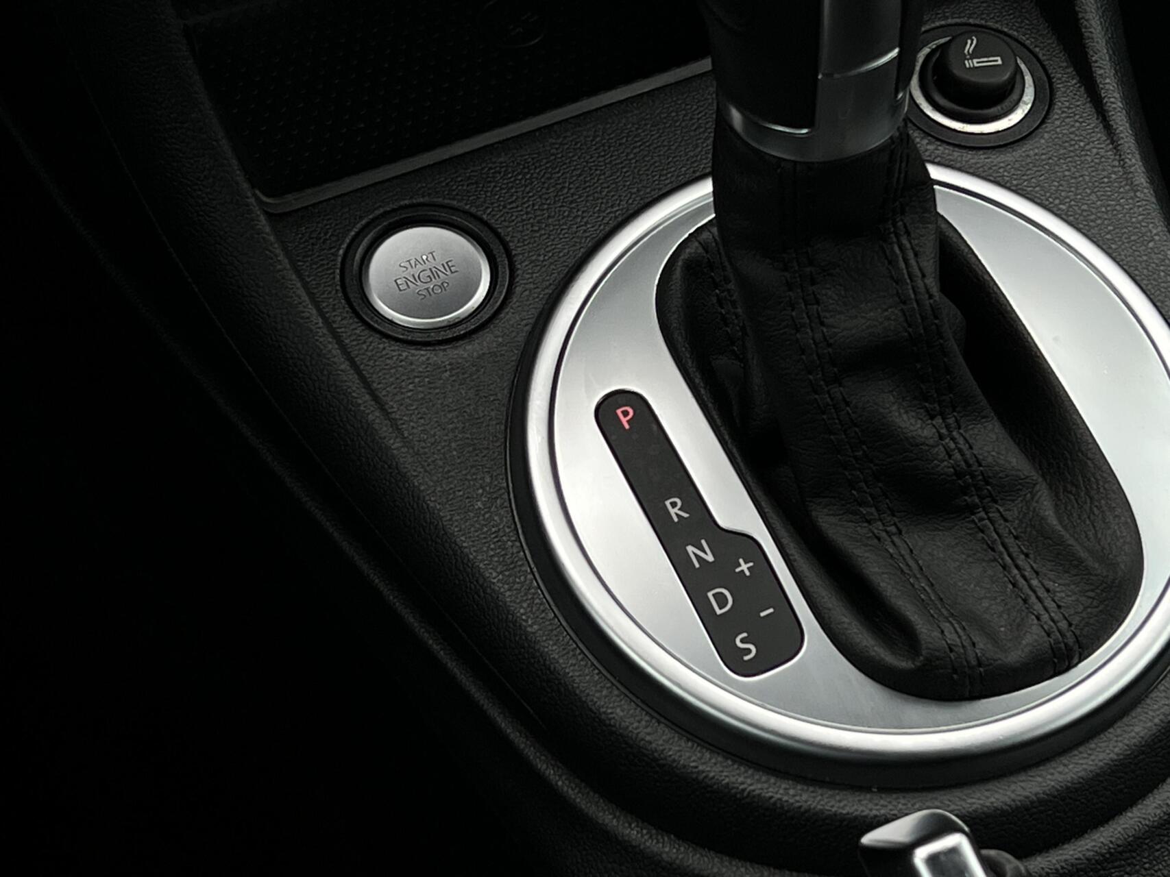 Foto van Volkswagen Beetle
