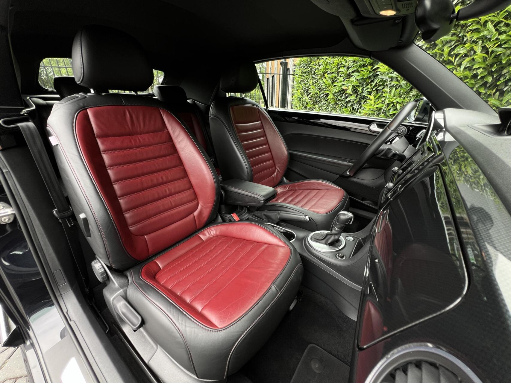 Foto van Volkswagen Beetle