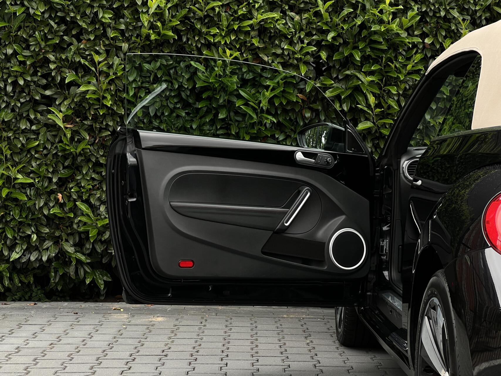 Foto van Volkswagen Beetle