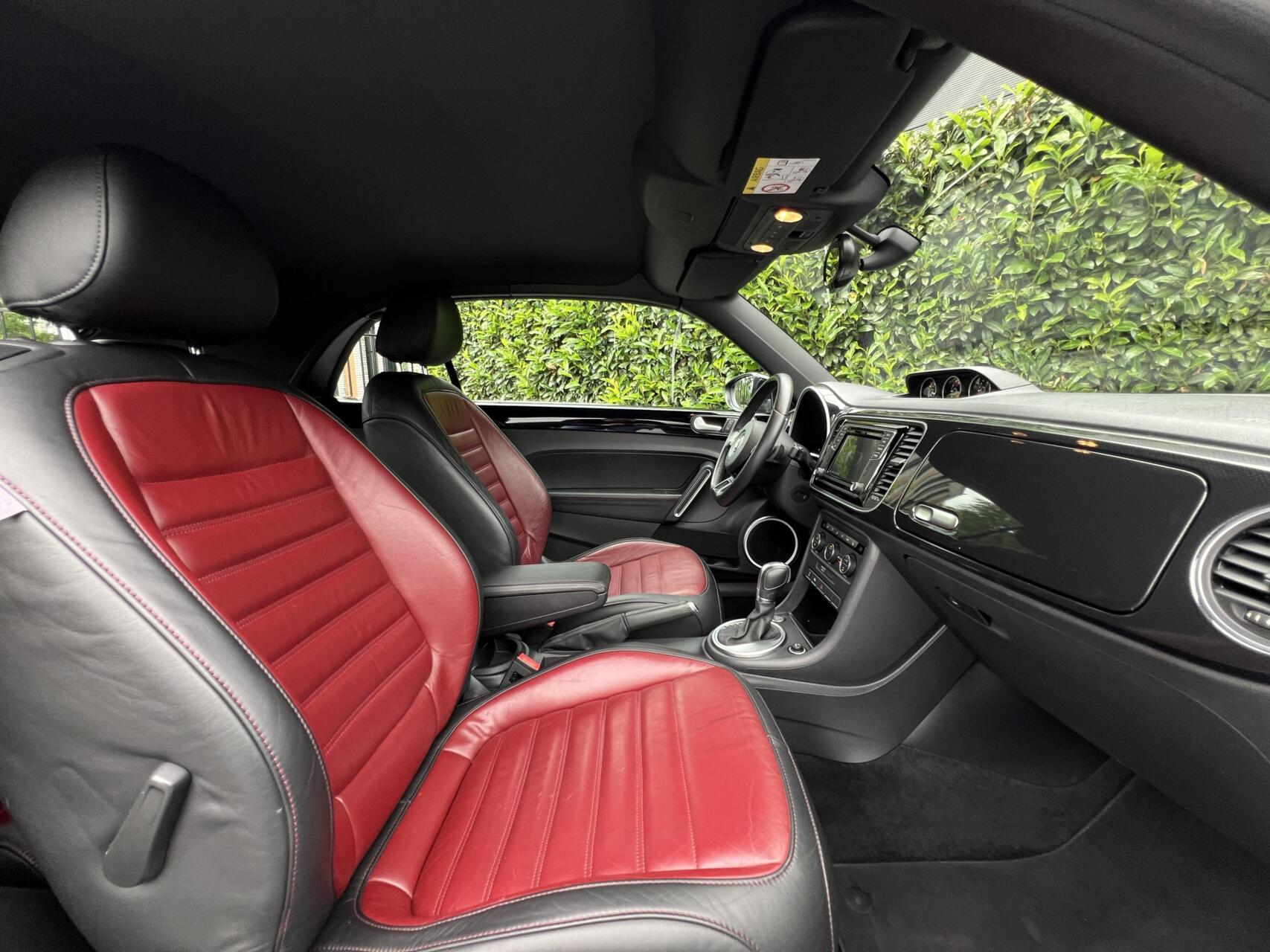 Foto van Volkswagen Beetle