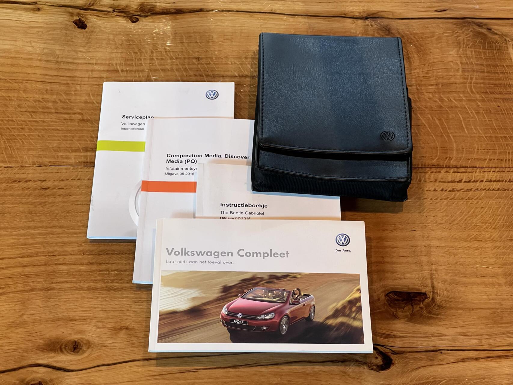 Foto van Volkswagen Beetle