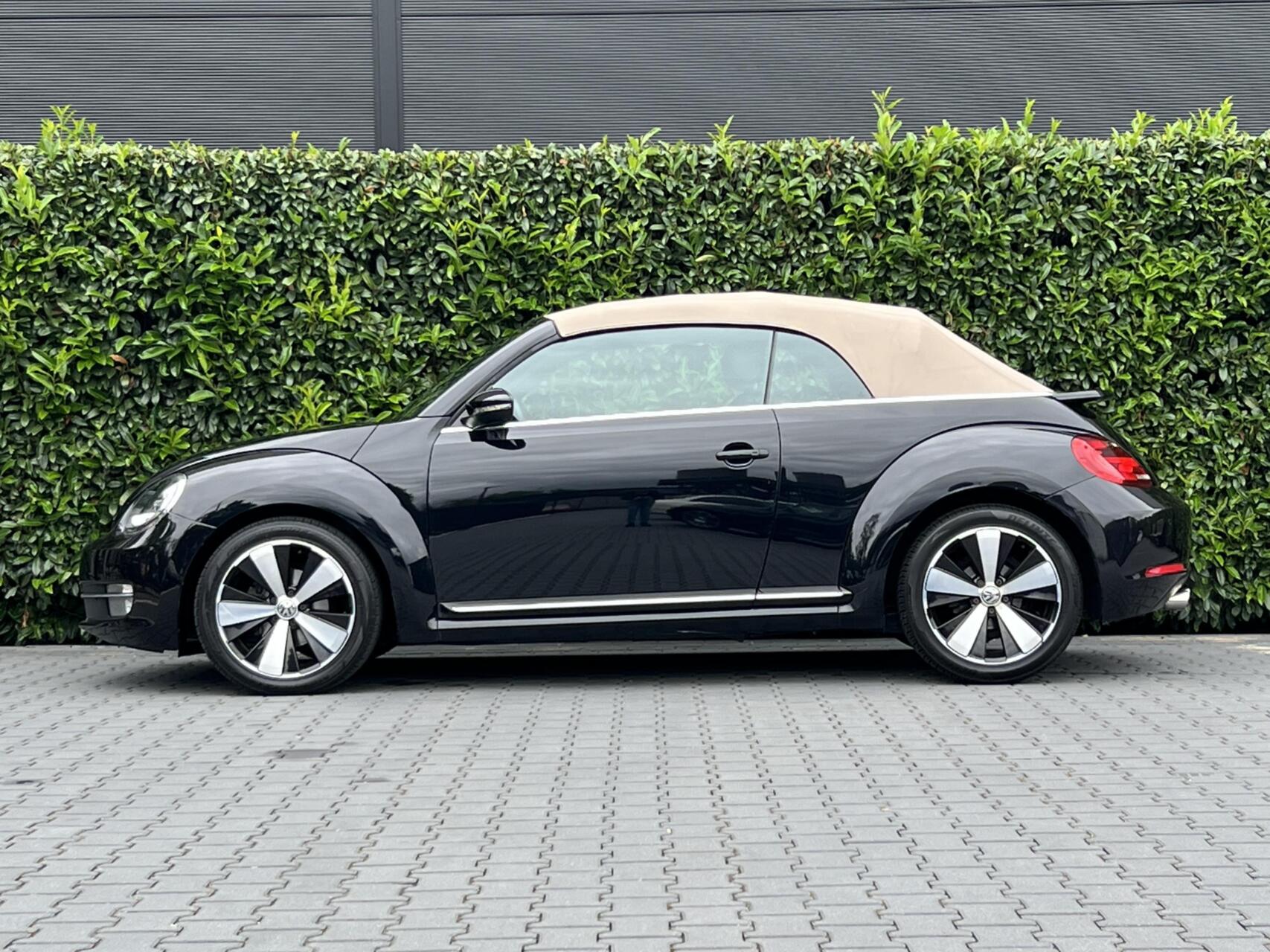 Foto van Volkswagen Beetle