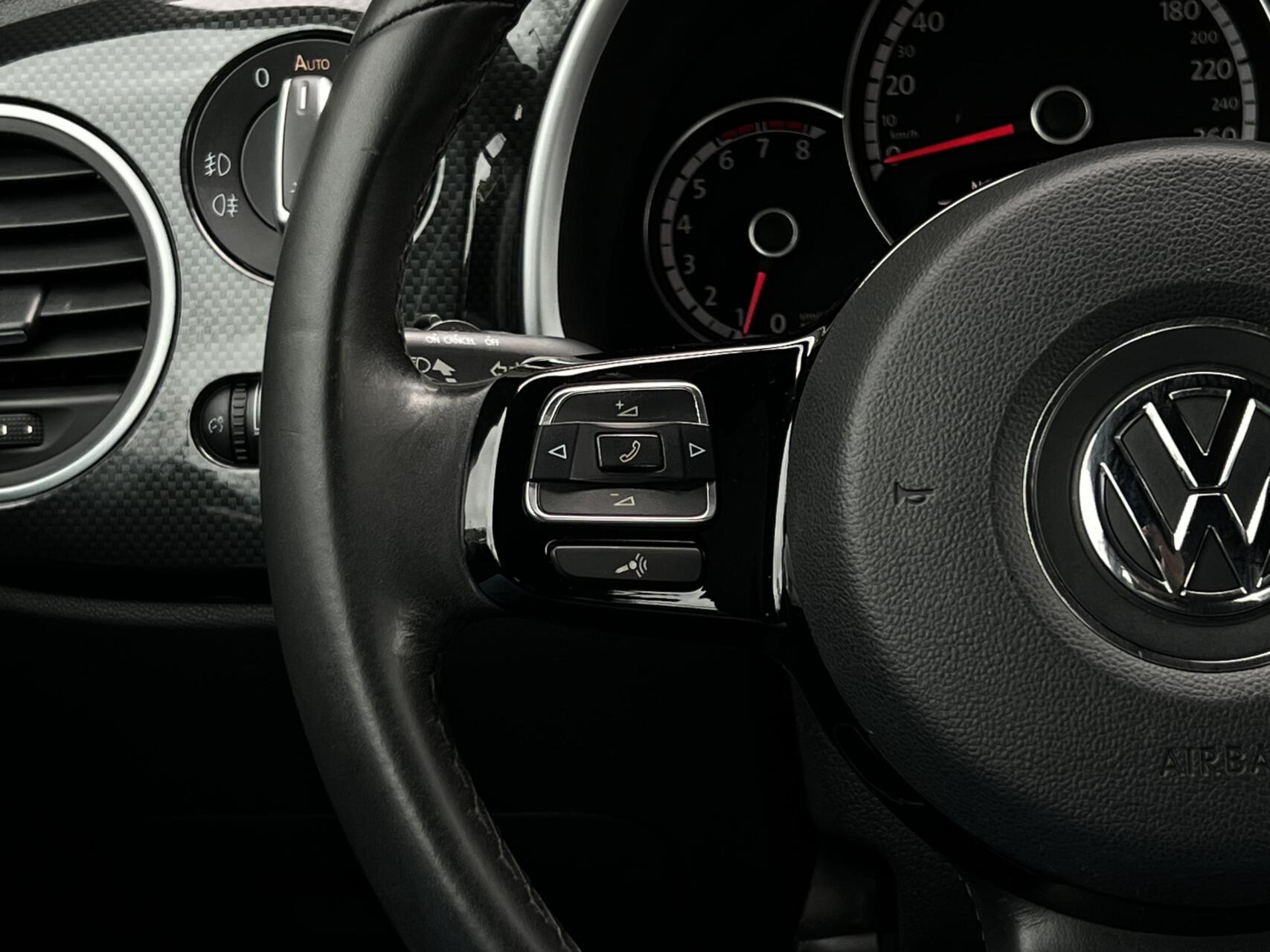 Foto van Volkswagen Beetle