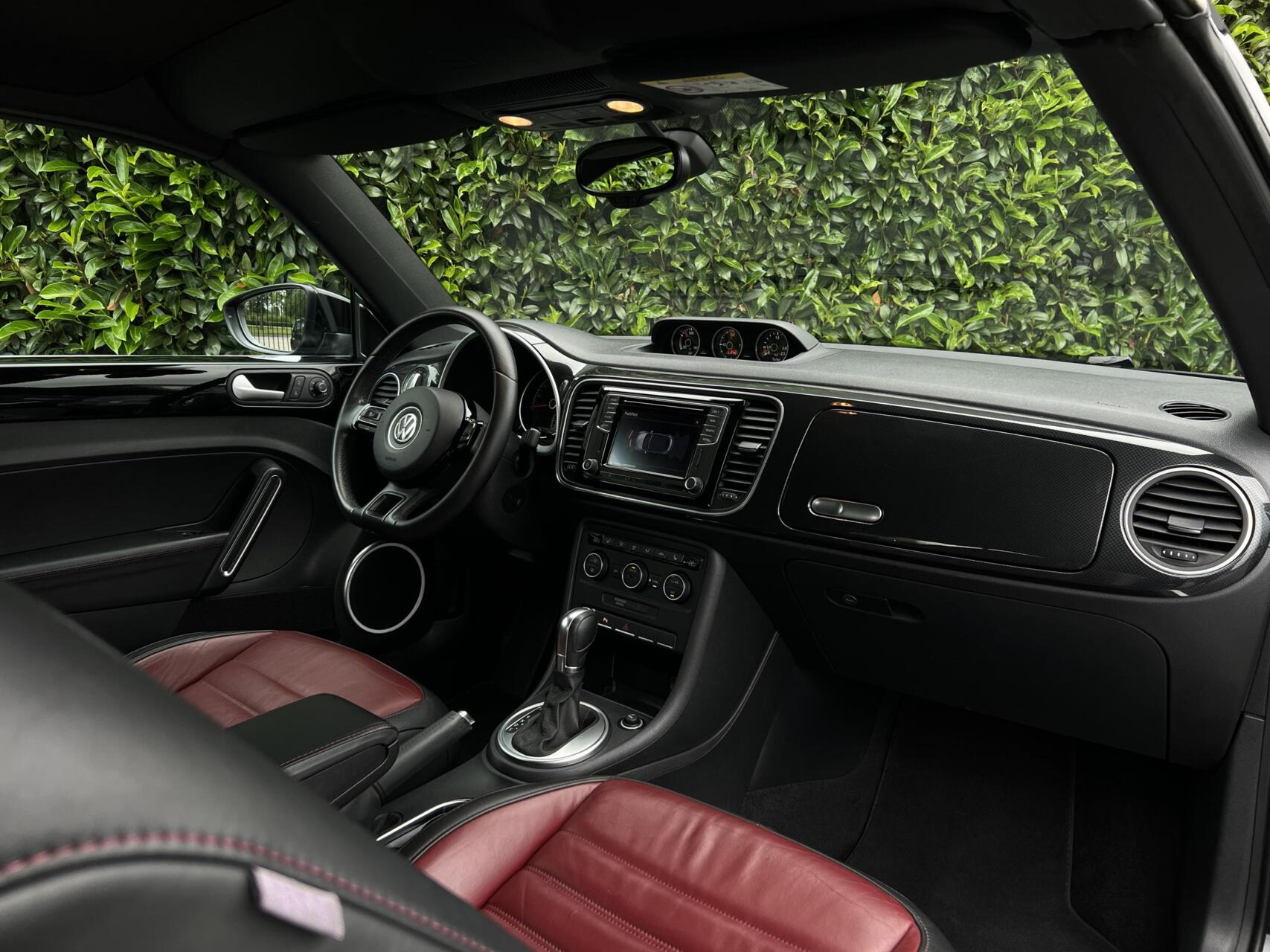 Foto van Volkswagen Beetle