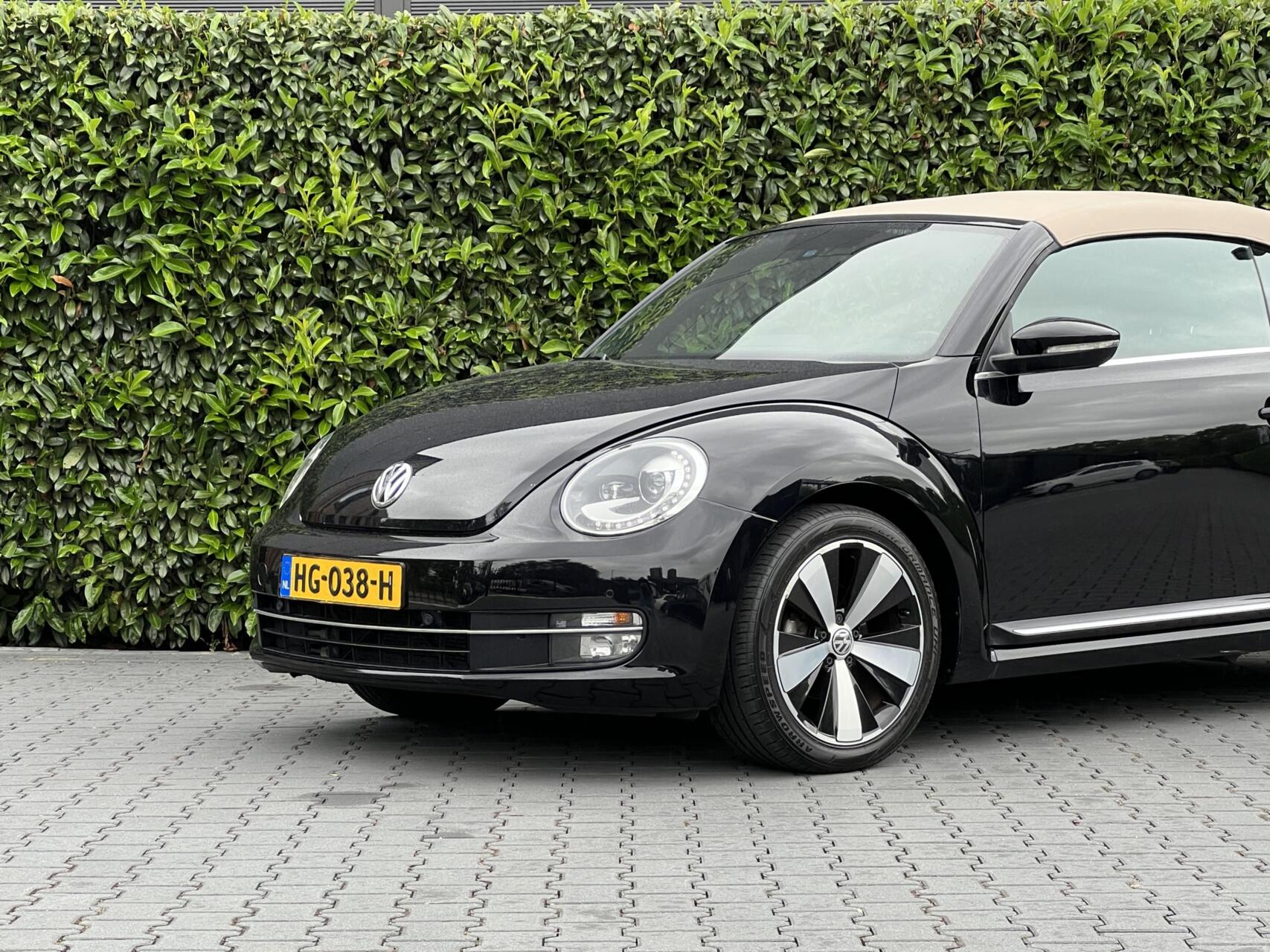 Foto van Volkswagen Beetle