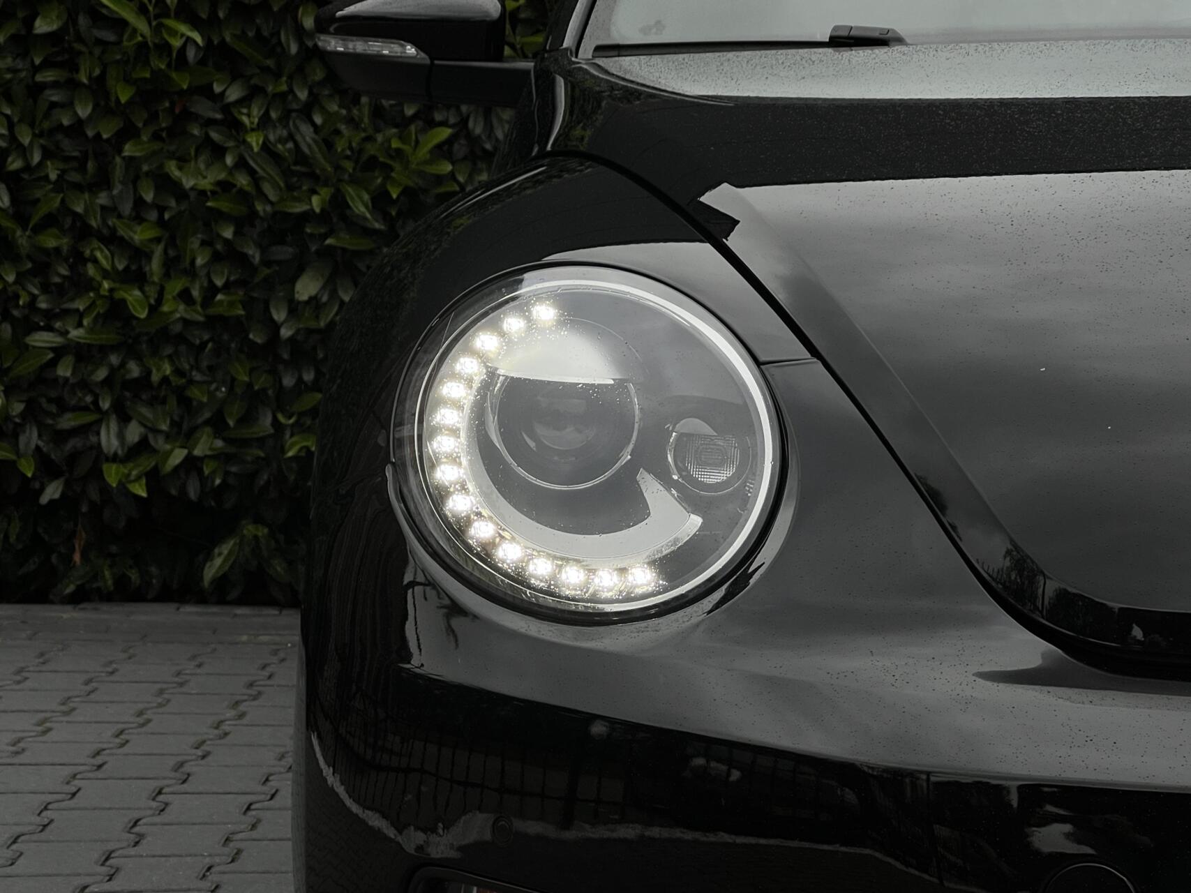 Foto van Volkswagen Beetle
