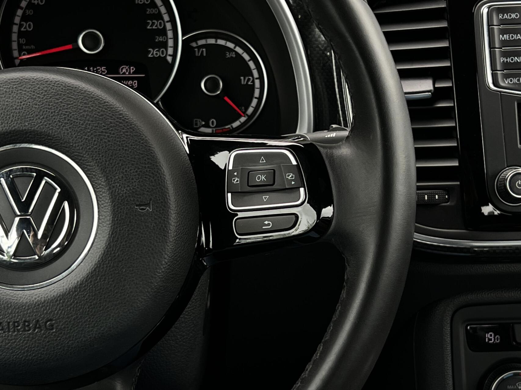 Foto van Volkswagen Beetle