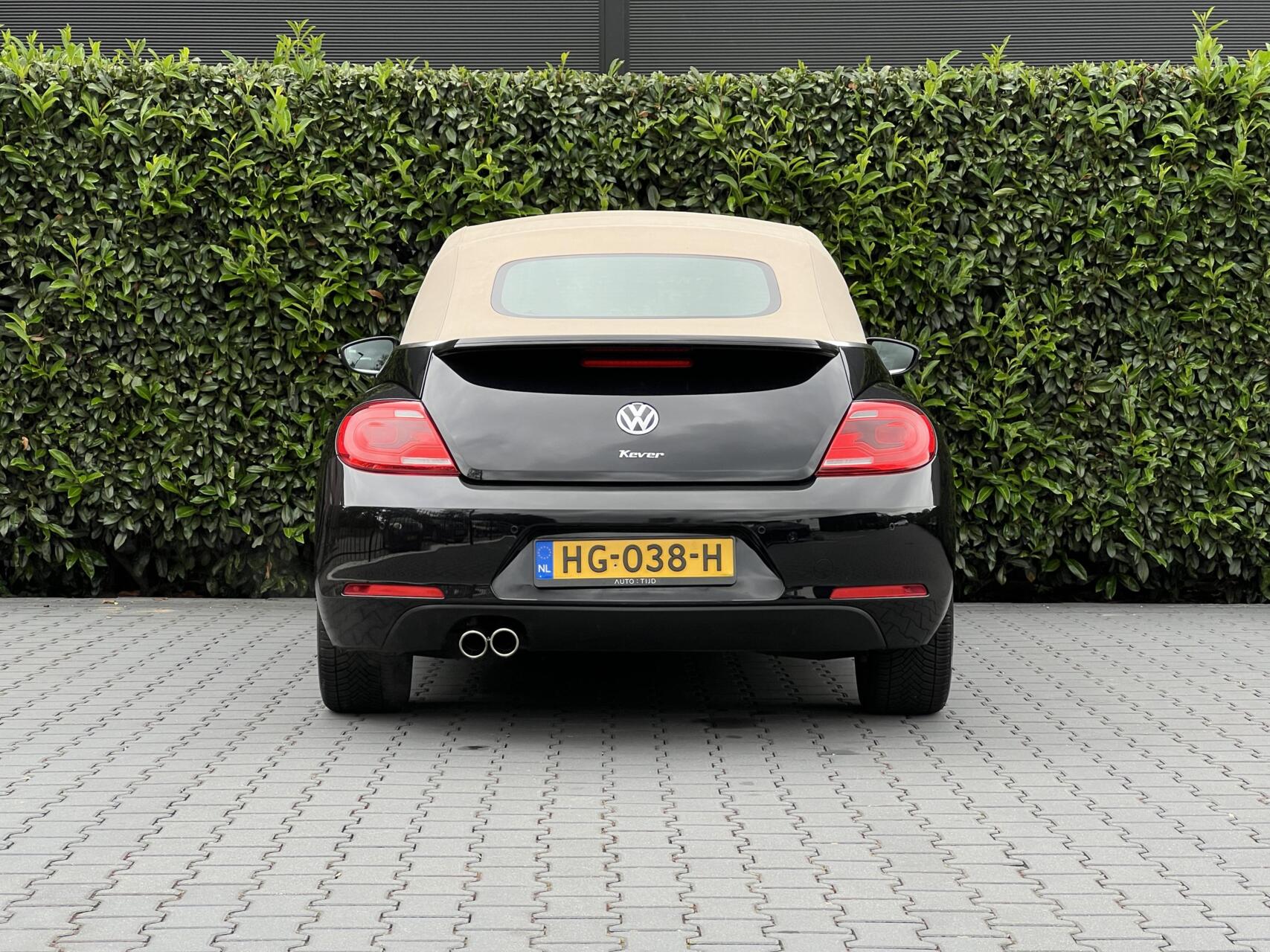 Foto van Volkswagen Beetle
