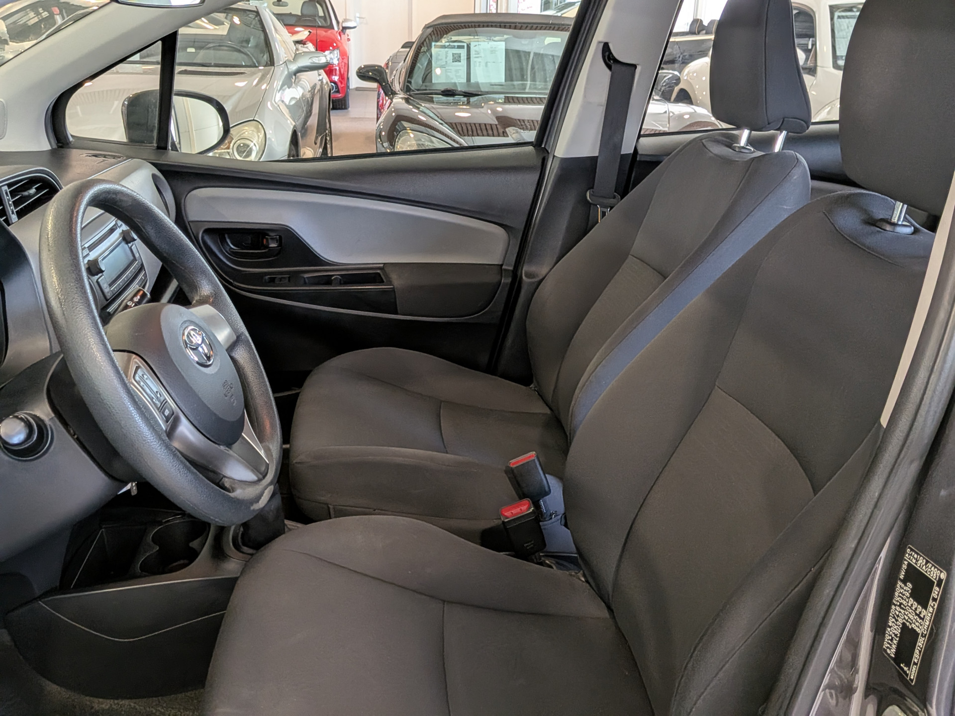 Foto van Toyota Toyota Yaris