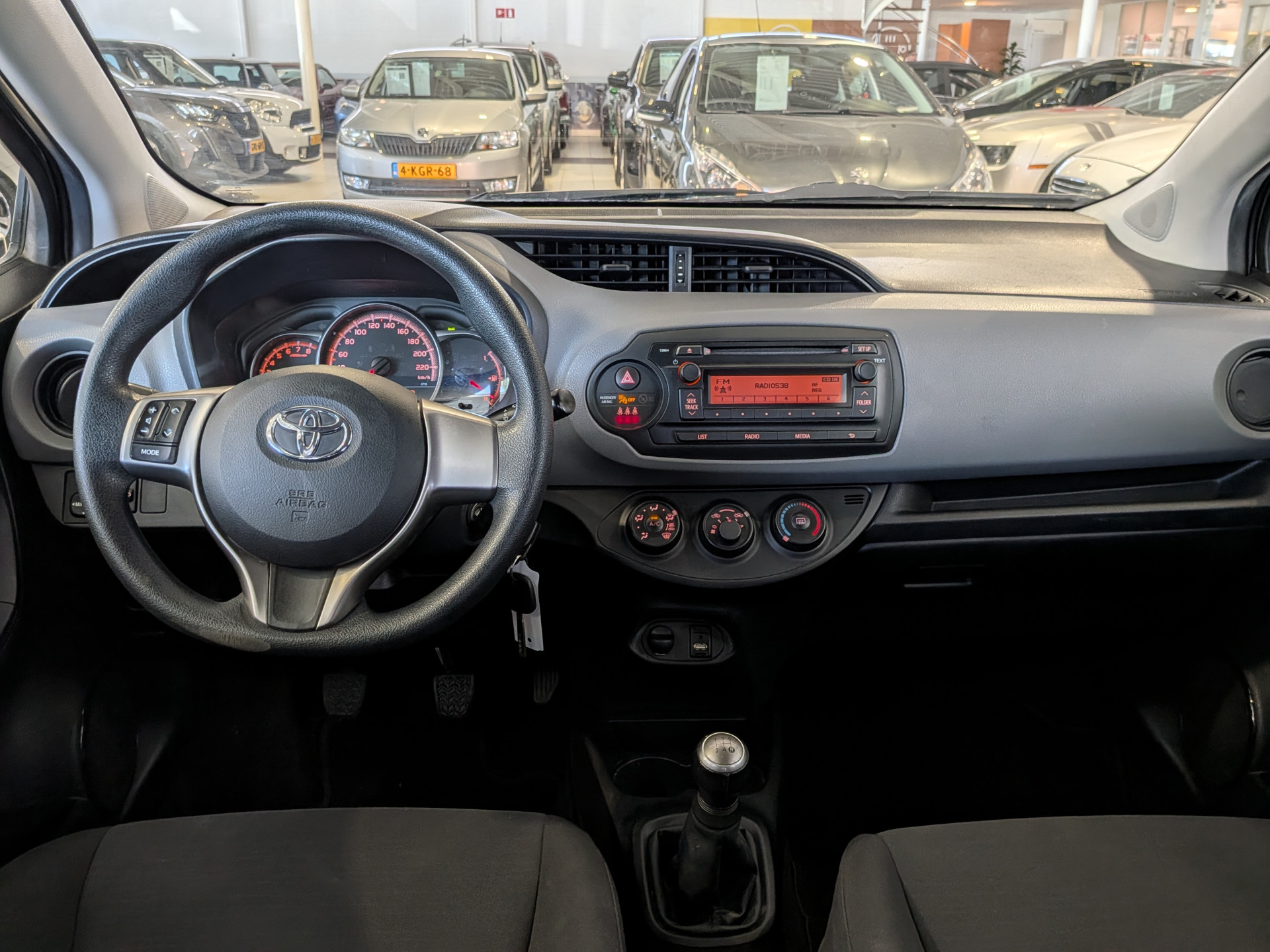 Foto van Toyota Toyota Yaris