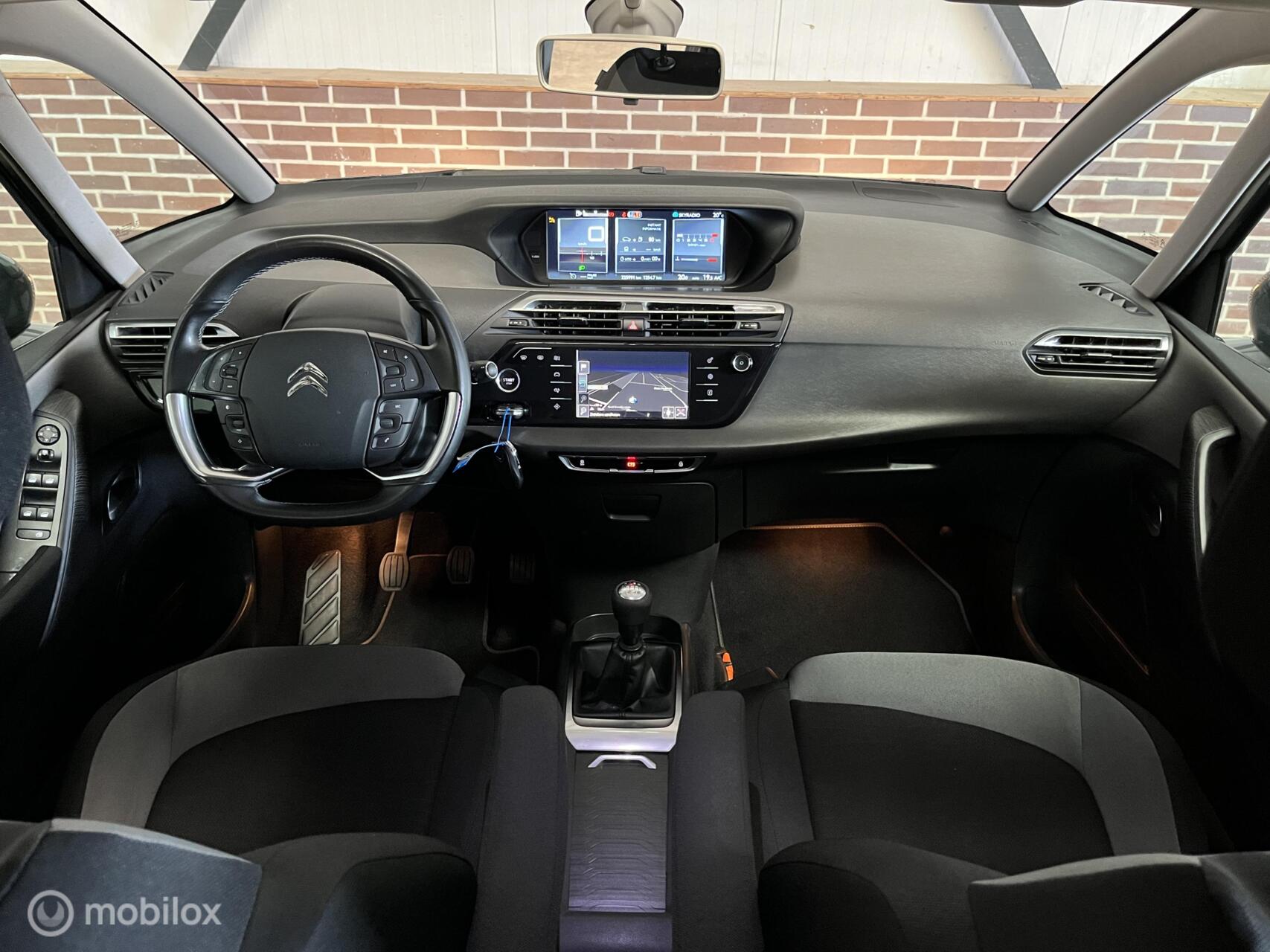 Foto van Citroen C4 Picasso