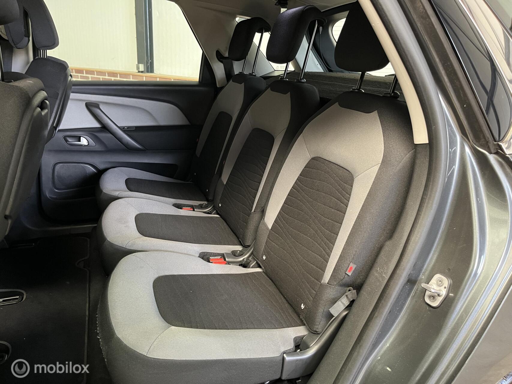 Foto van Citroen C4 Picasso