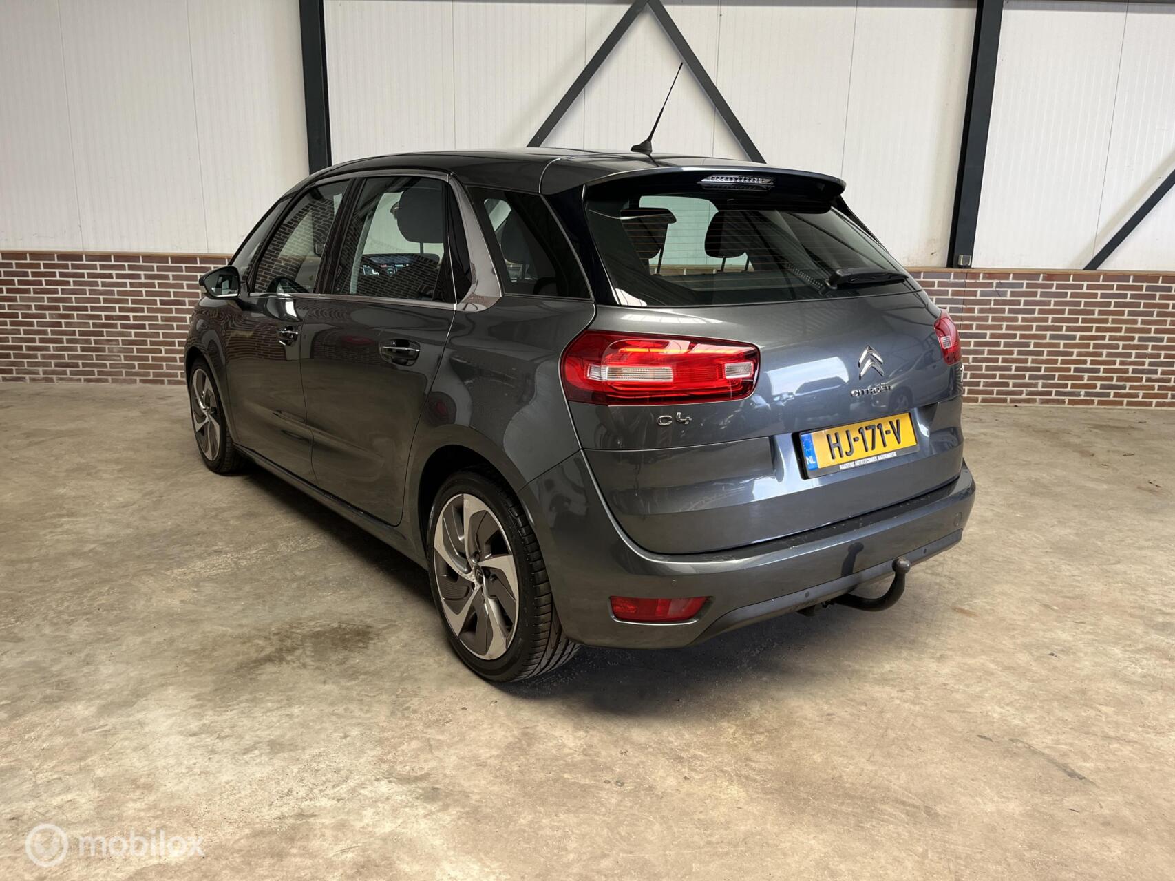 Foto van Citroen C4 Picasso