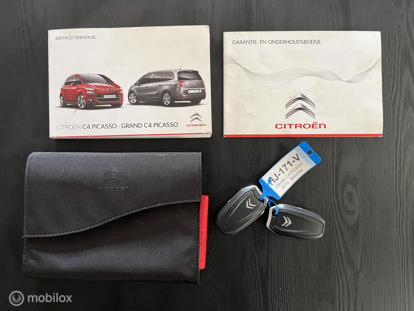 Foto van Citroen C4 Picasso