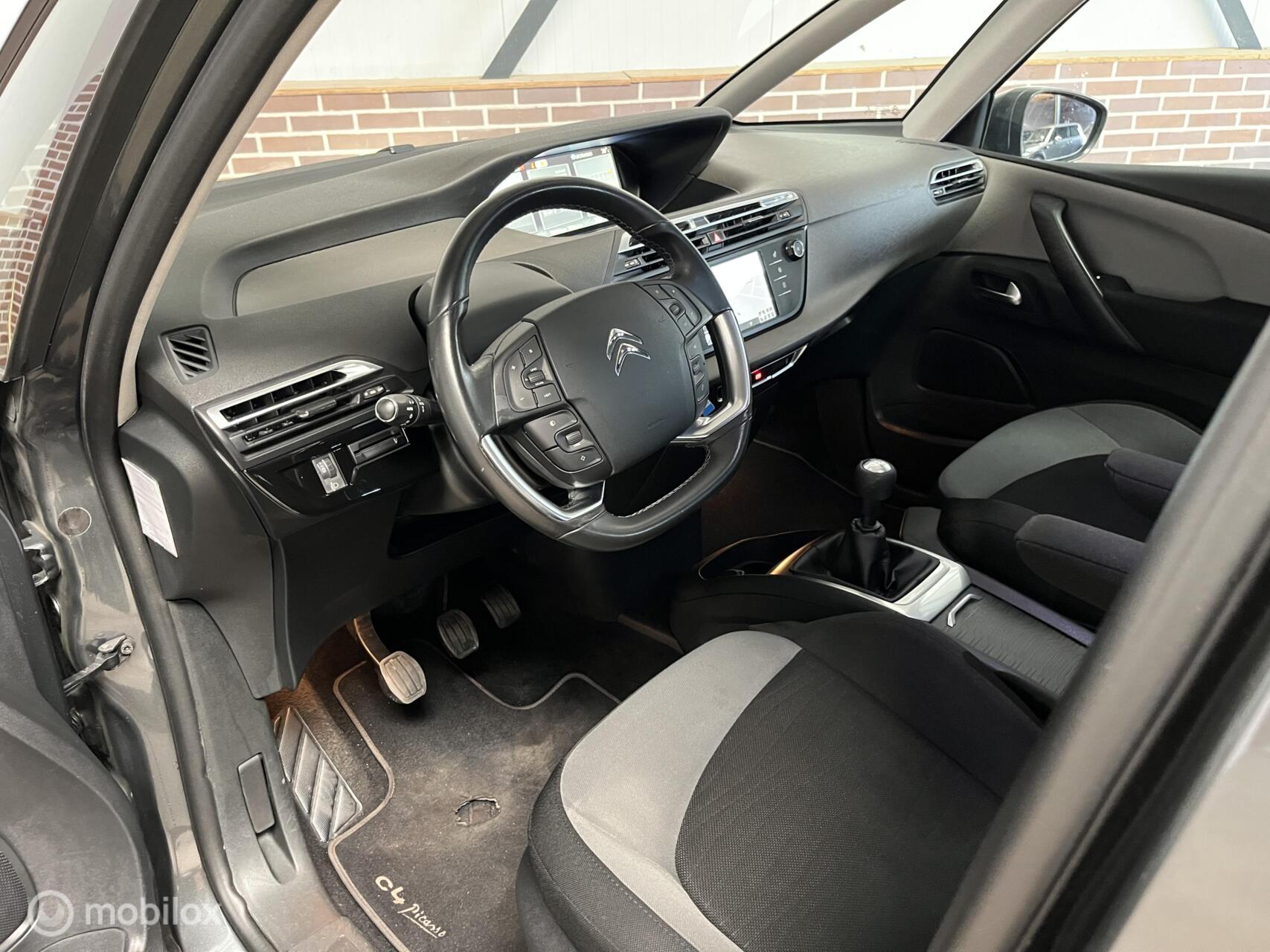 Foto van Citroen C4 Picasso