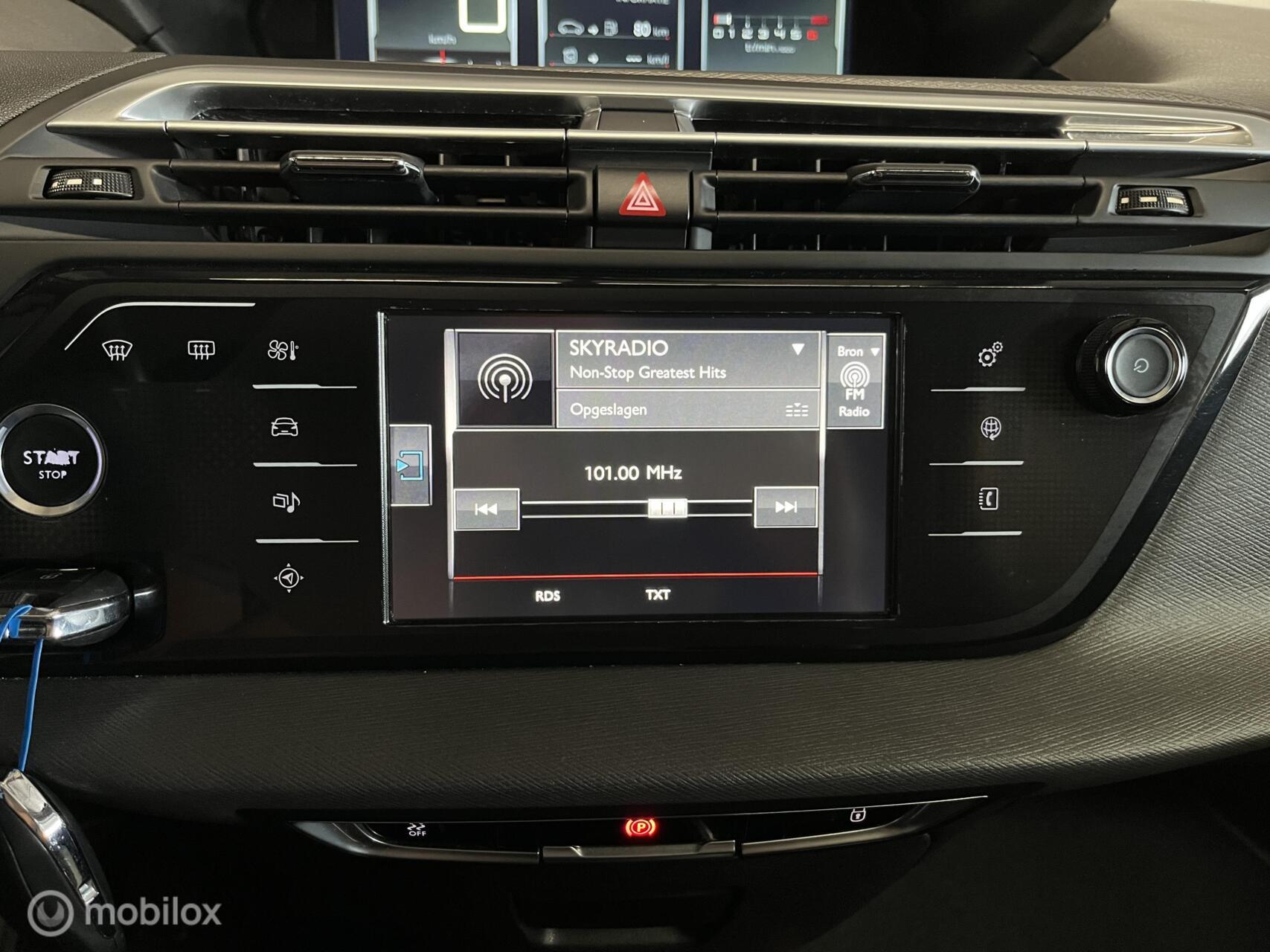 Foto van Citroen C4 Picasso