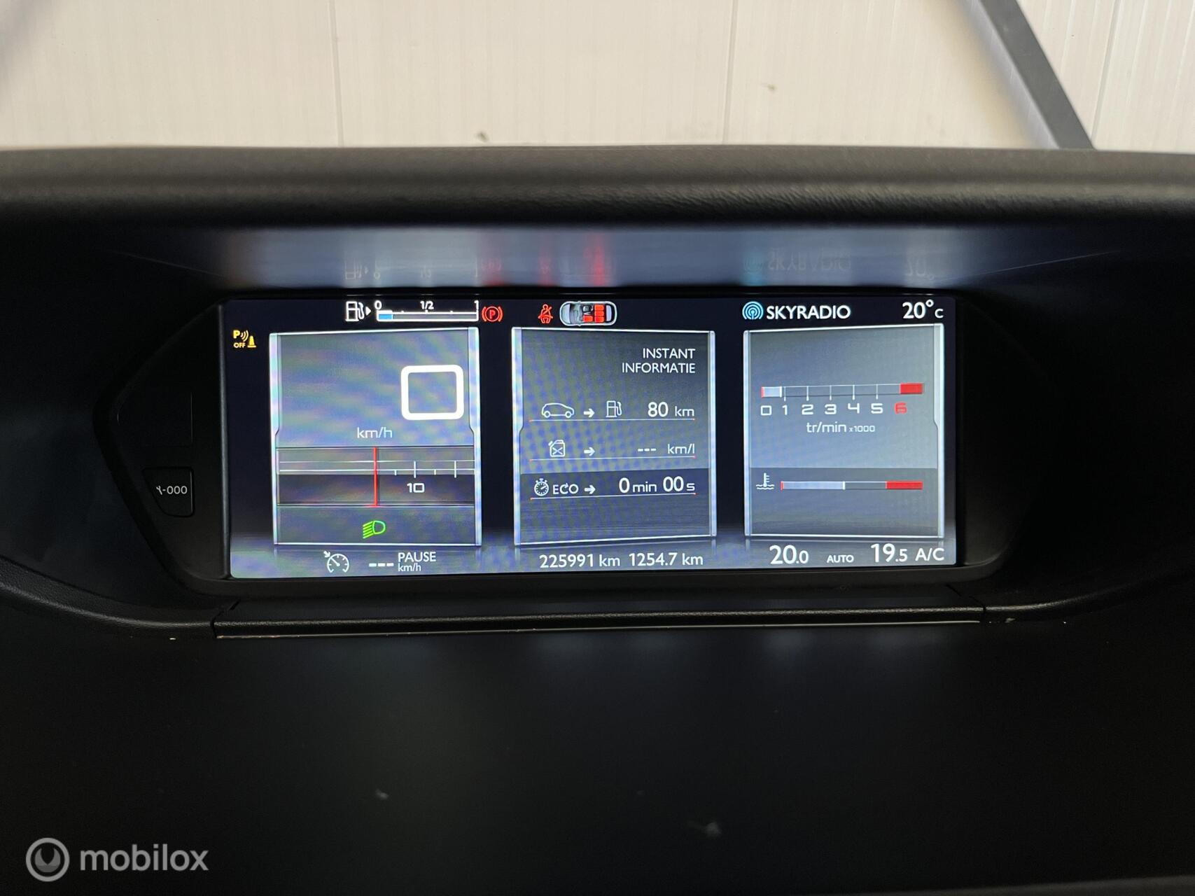 Foto van Citroen C4 Picasso