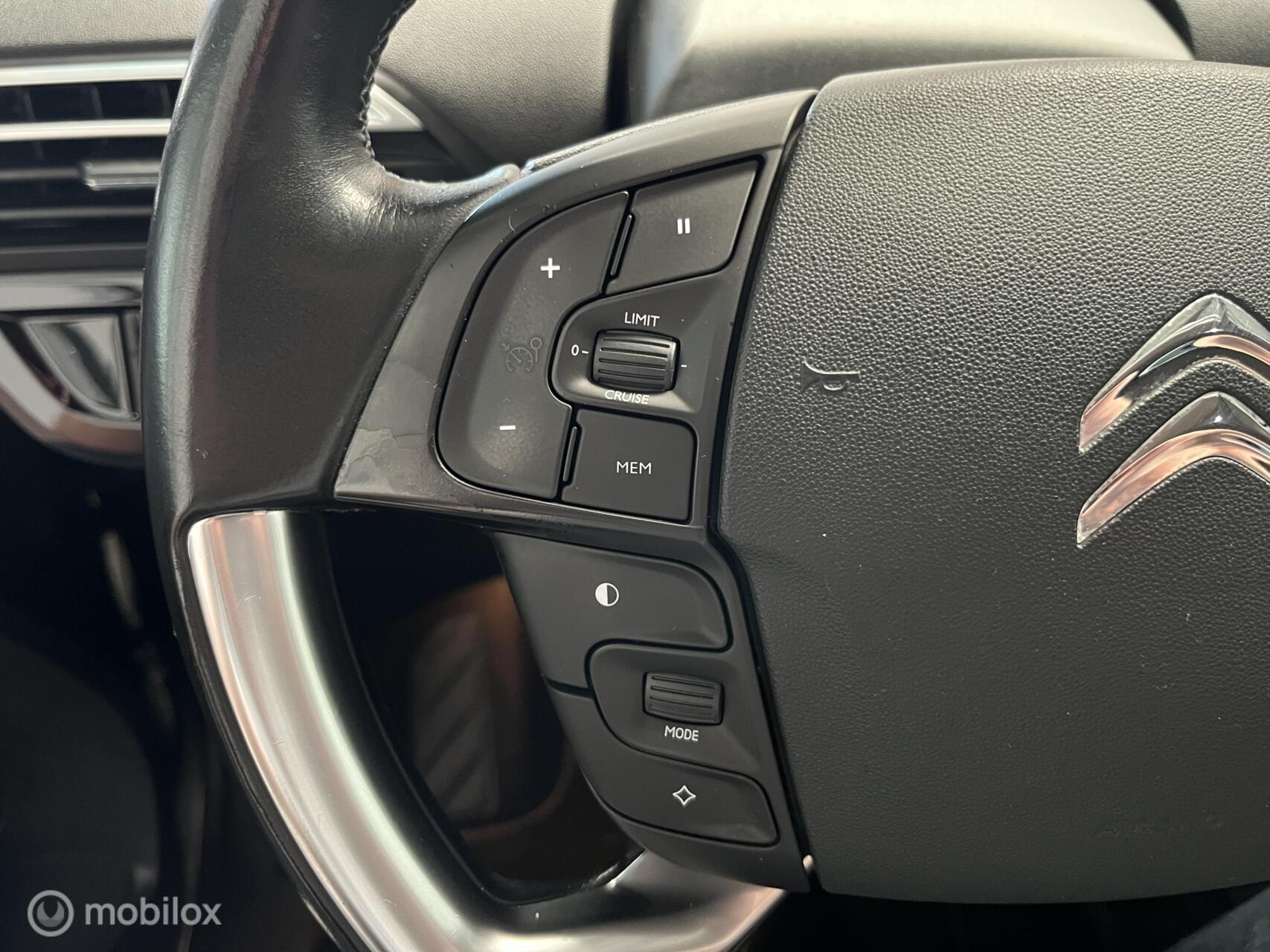 Foto van Citroen C4 Picasso
