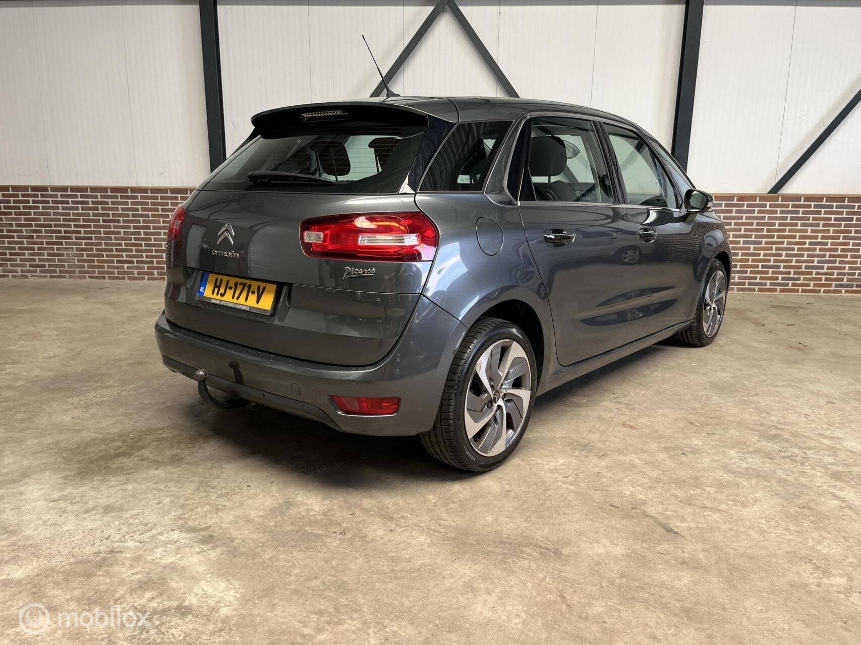Foto van Citroen C4 Picasso