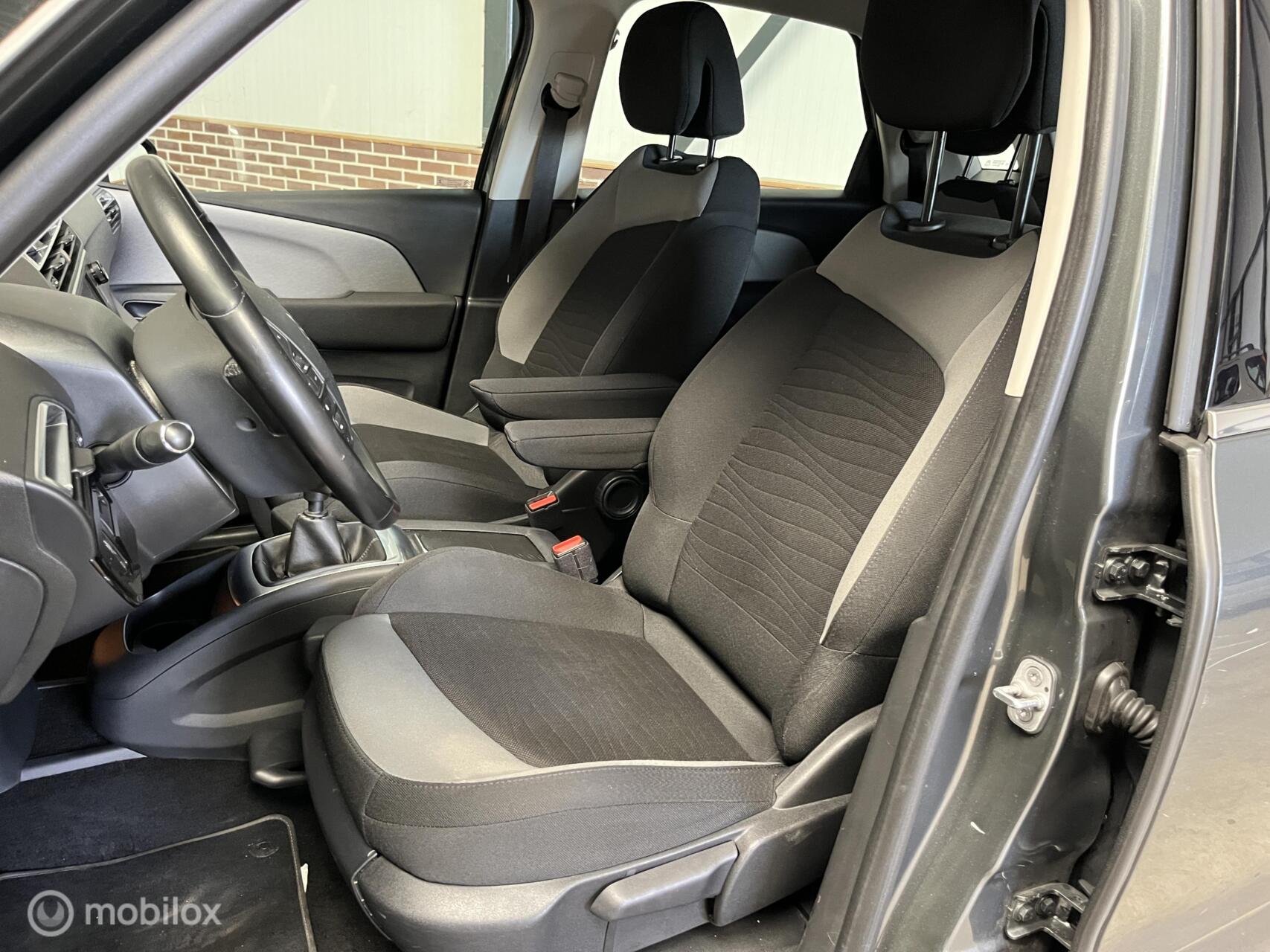 Foto van Citroen C4 Picasso