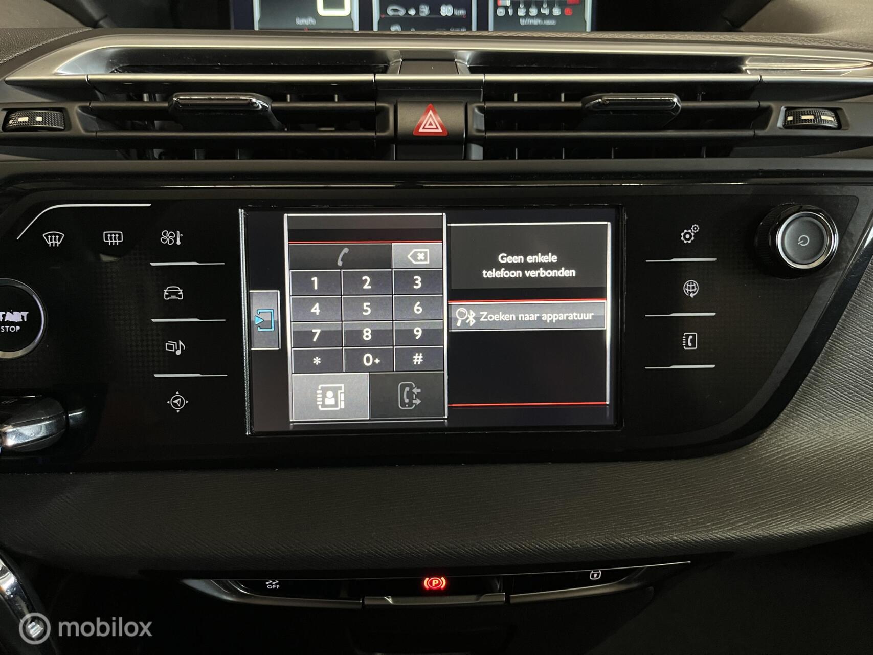 Foto van Citroen C4 Picasso