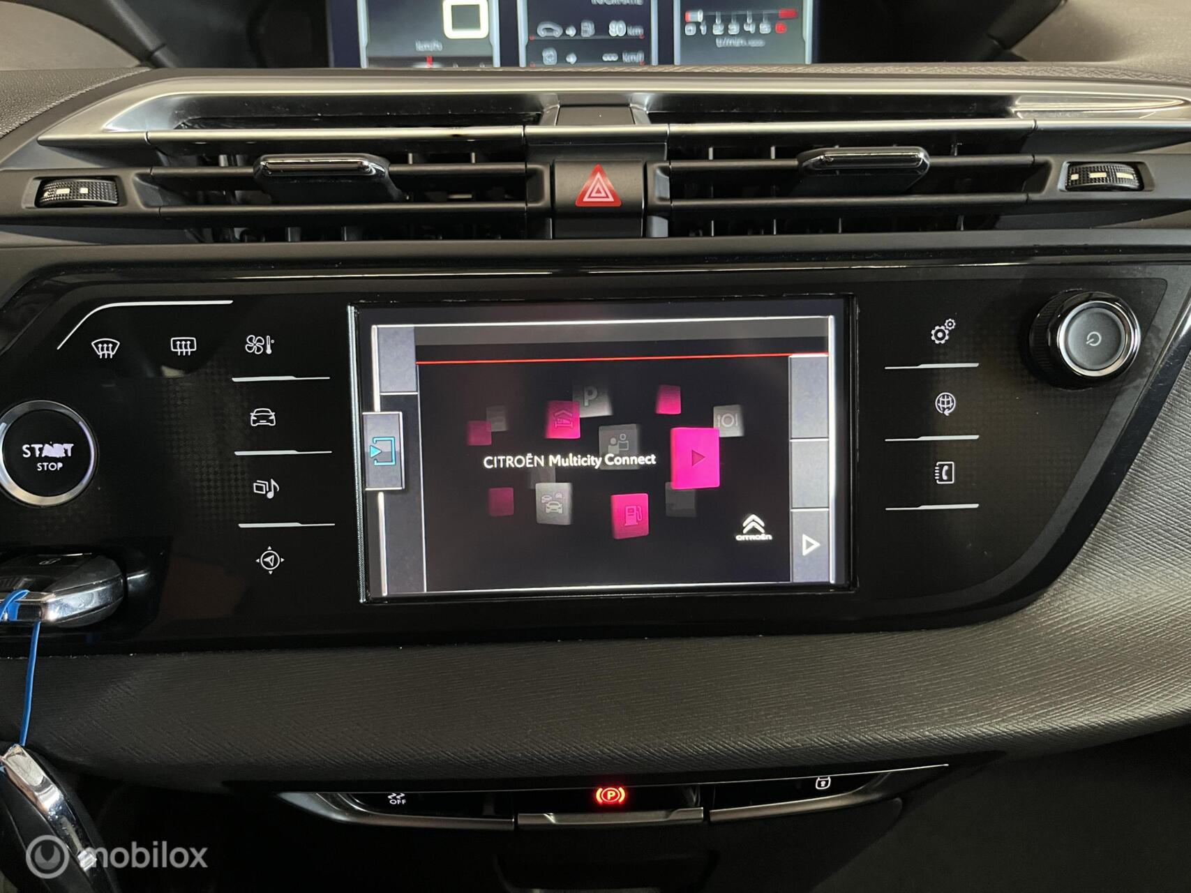 Foto van Citroen C4 Picasso