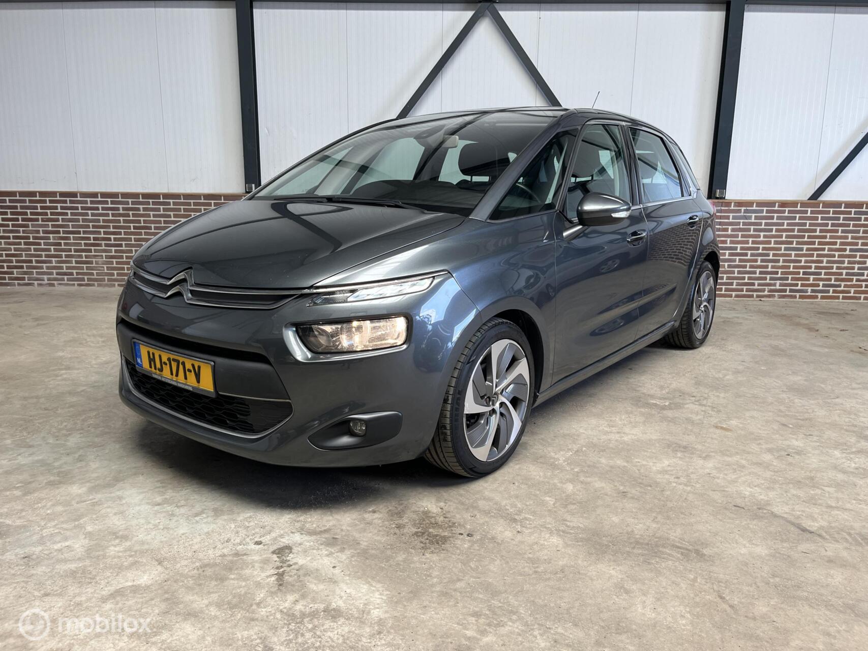 Foto van Citroen C4 Picasso