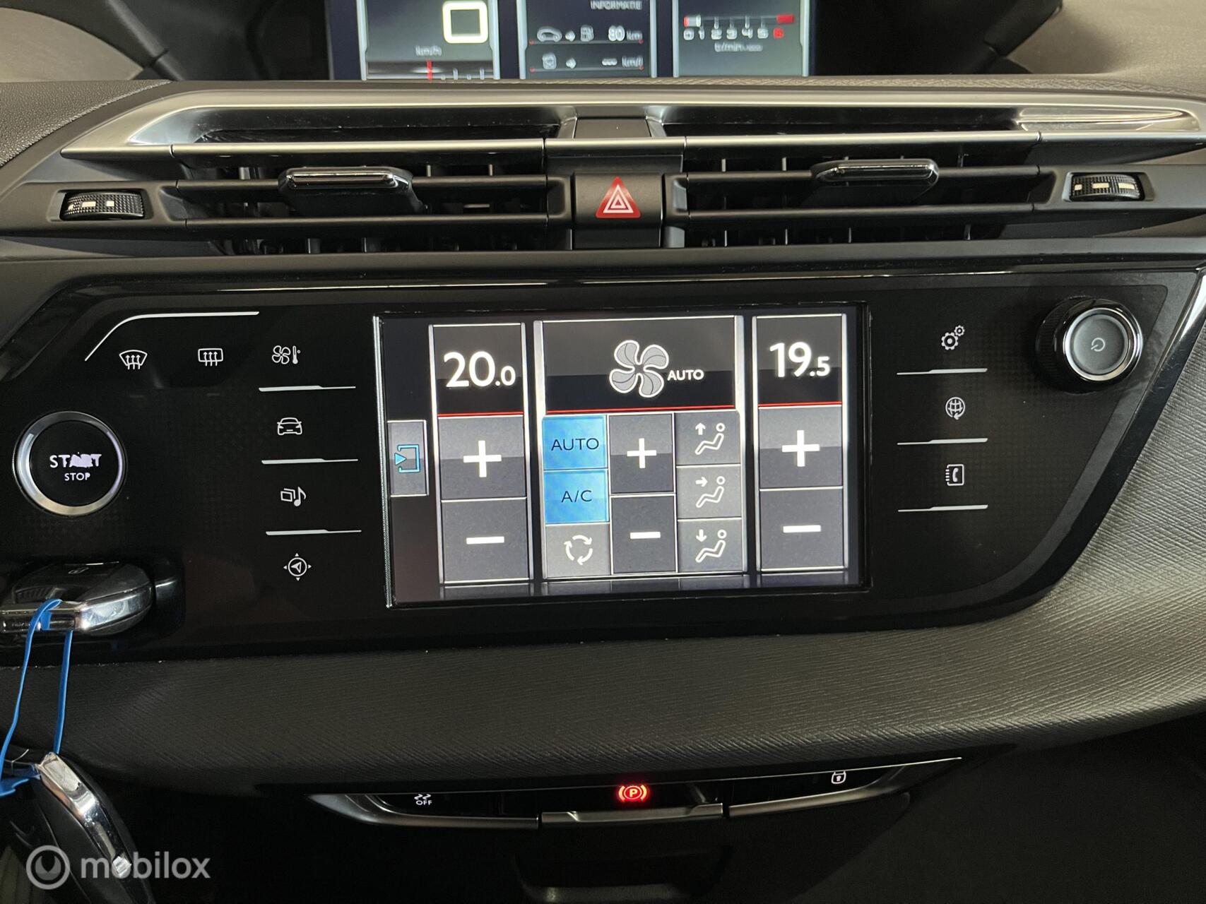 Foto van Citroen C4 Picasso