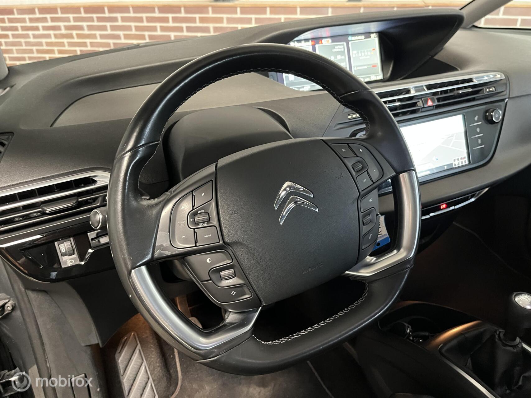 Foto van Citroen C4 Picasso