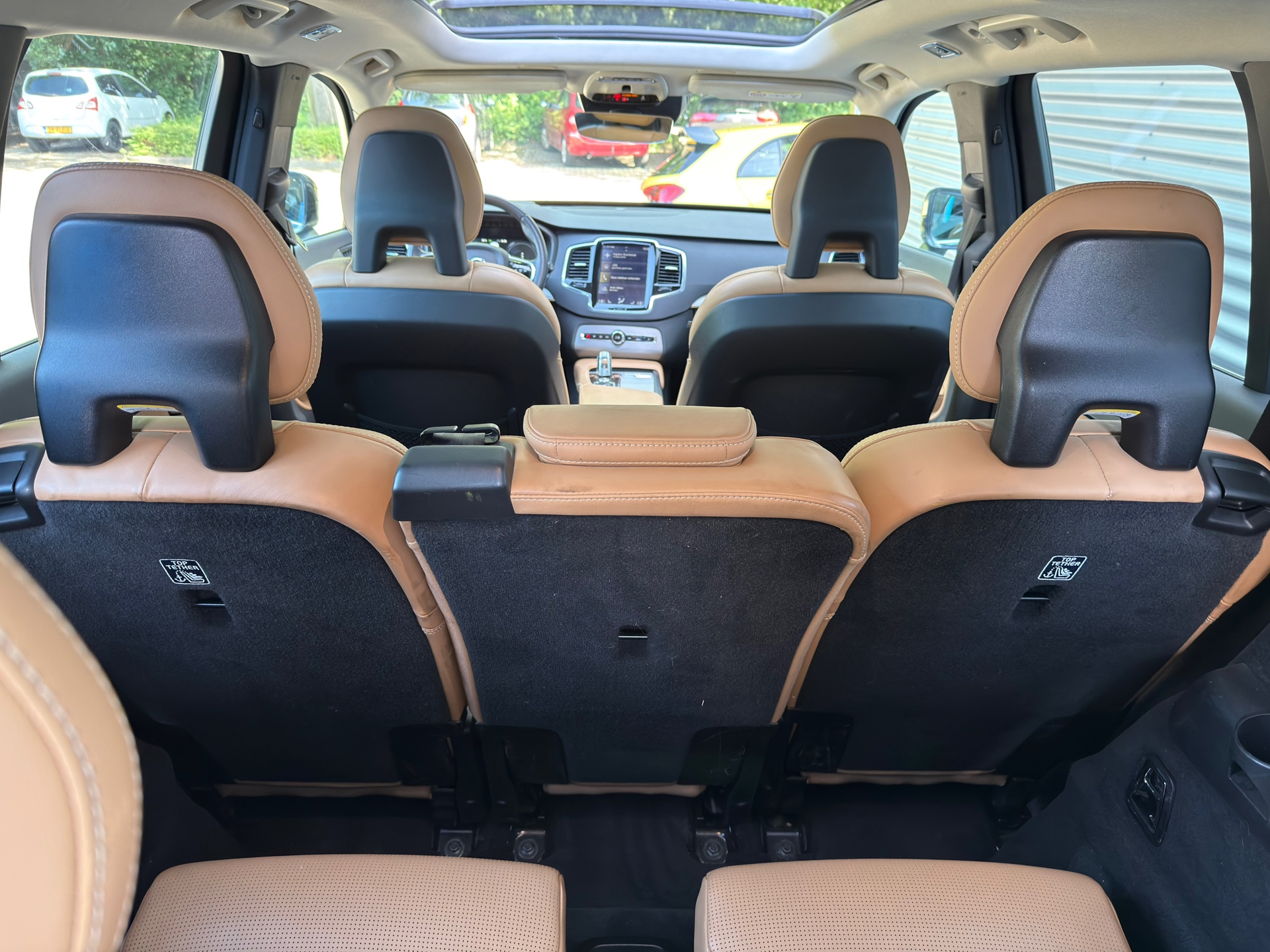 Foto van Volvo Xc90 T8 Twin Engine