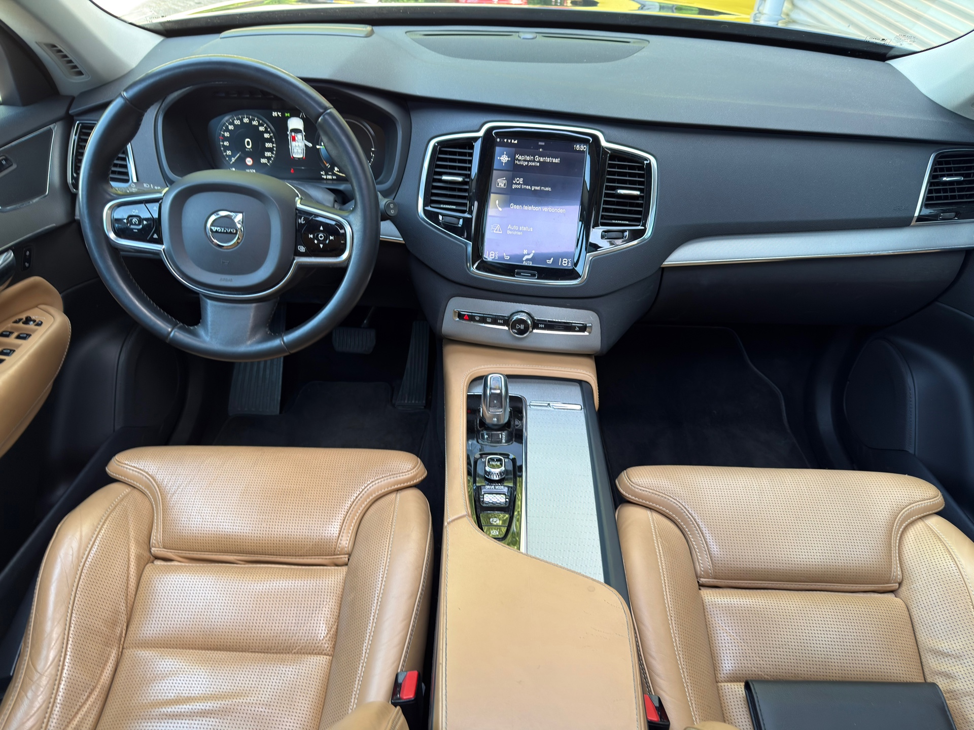 Foto van Volvo Xc90 T8 Twin Engine