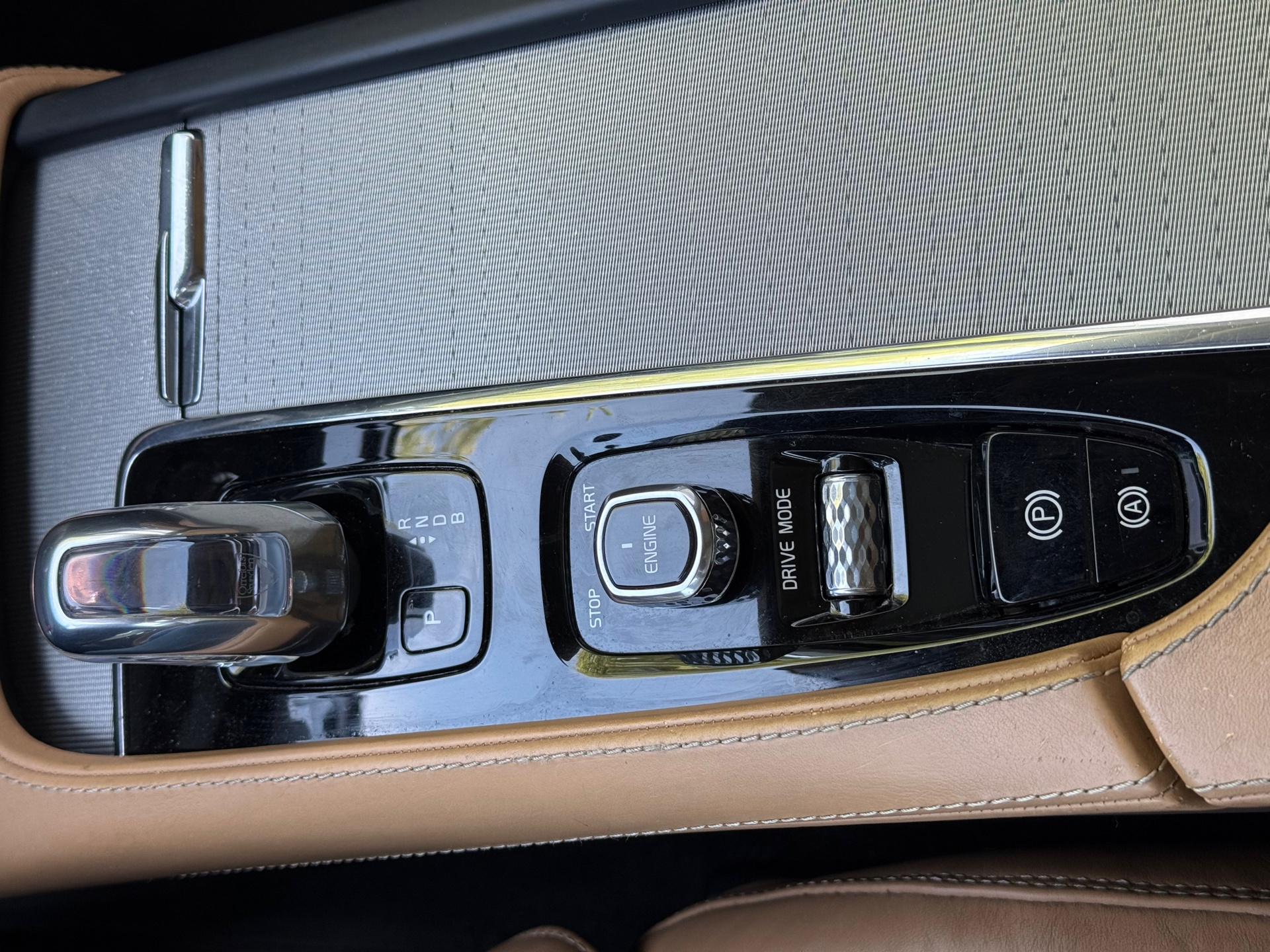 Foto van Volvo Xc90 T8 Twin Engine