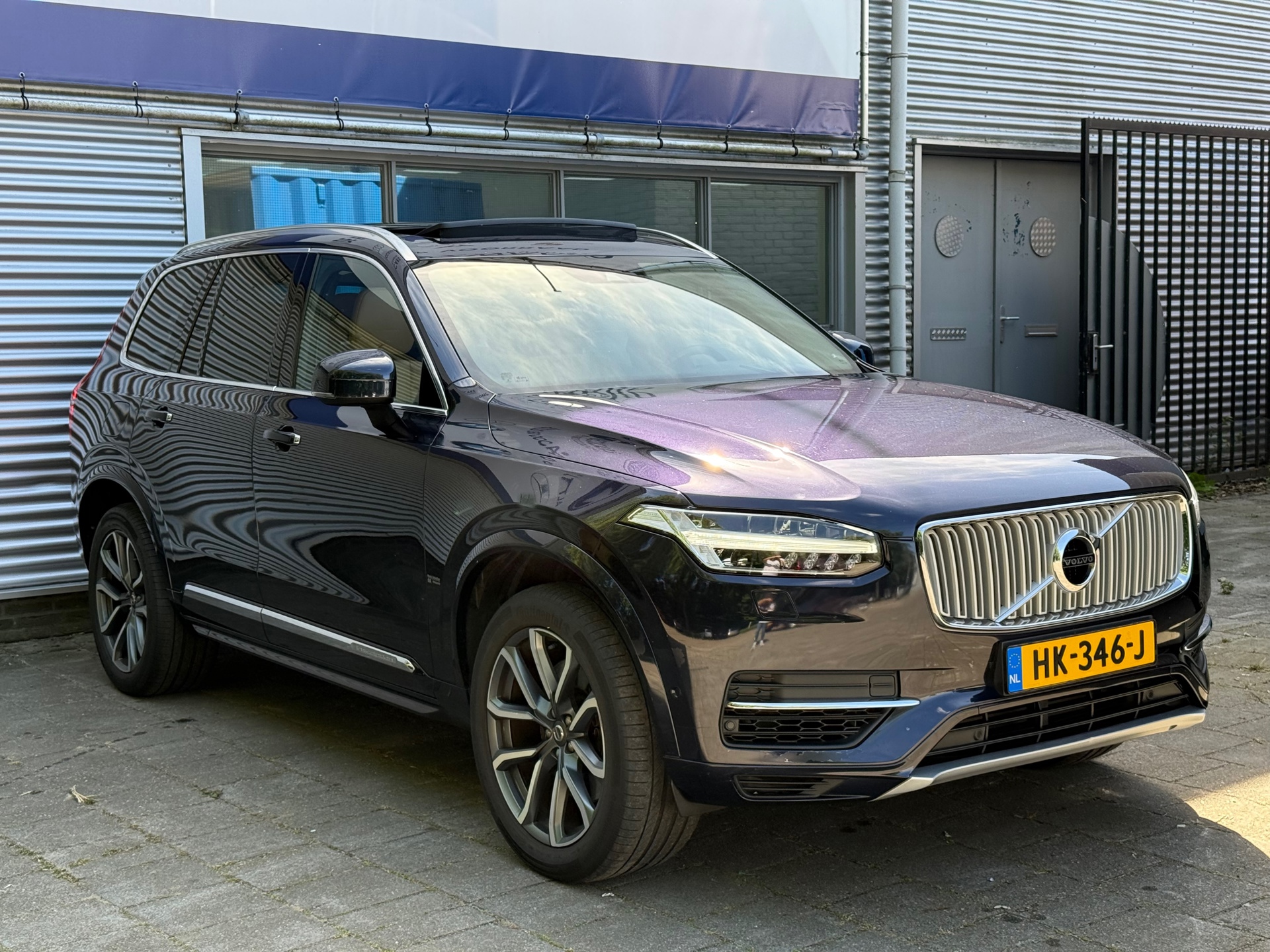 Foto van Volvo Xc90 T8 Twin Engine