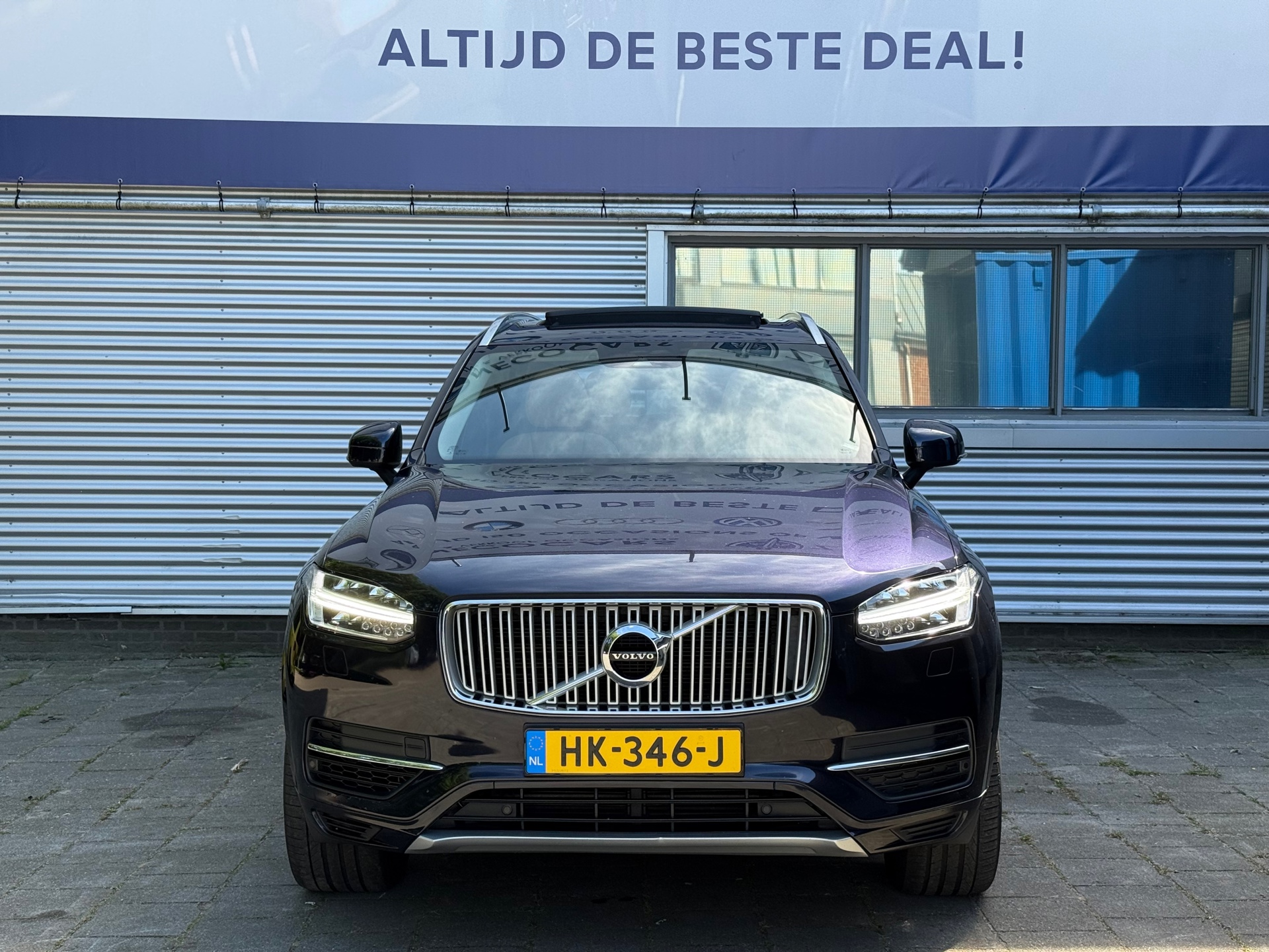 Foto van Volvo Xc90 T8 Twin Engine