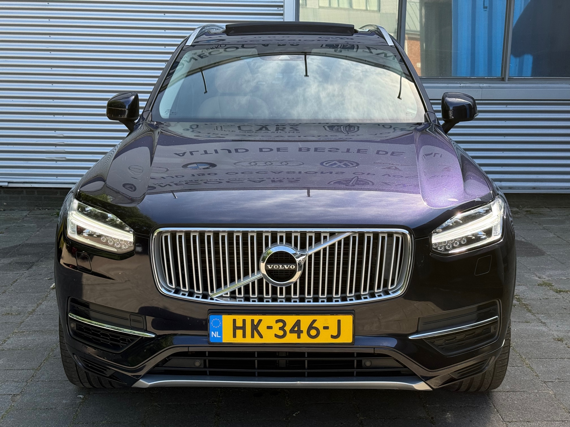 Foto van Volvo Xc90 T8 Twin Engine