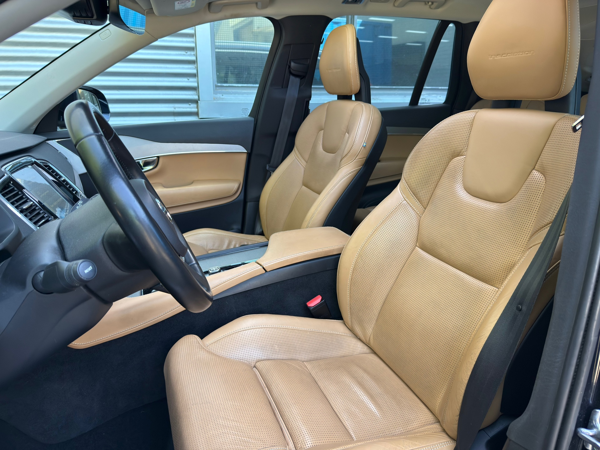 Foto van Volvo Xc90 T8 Twin Engine