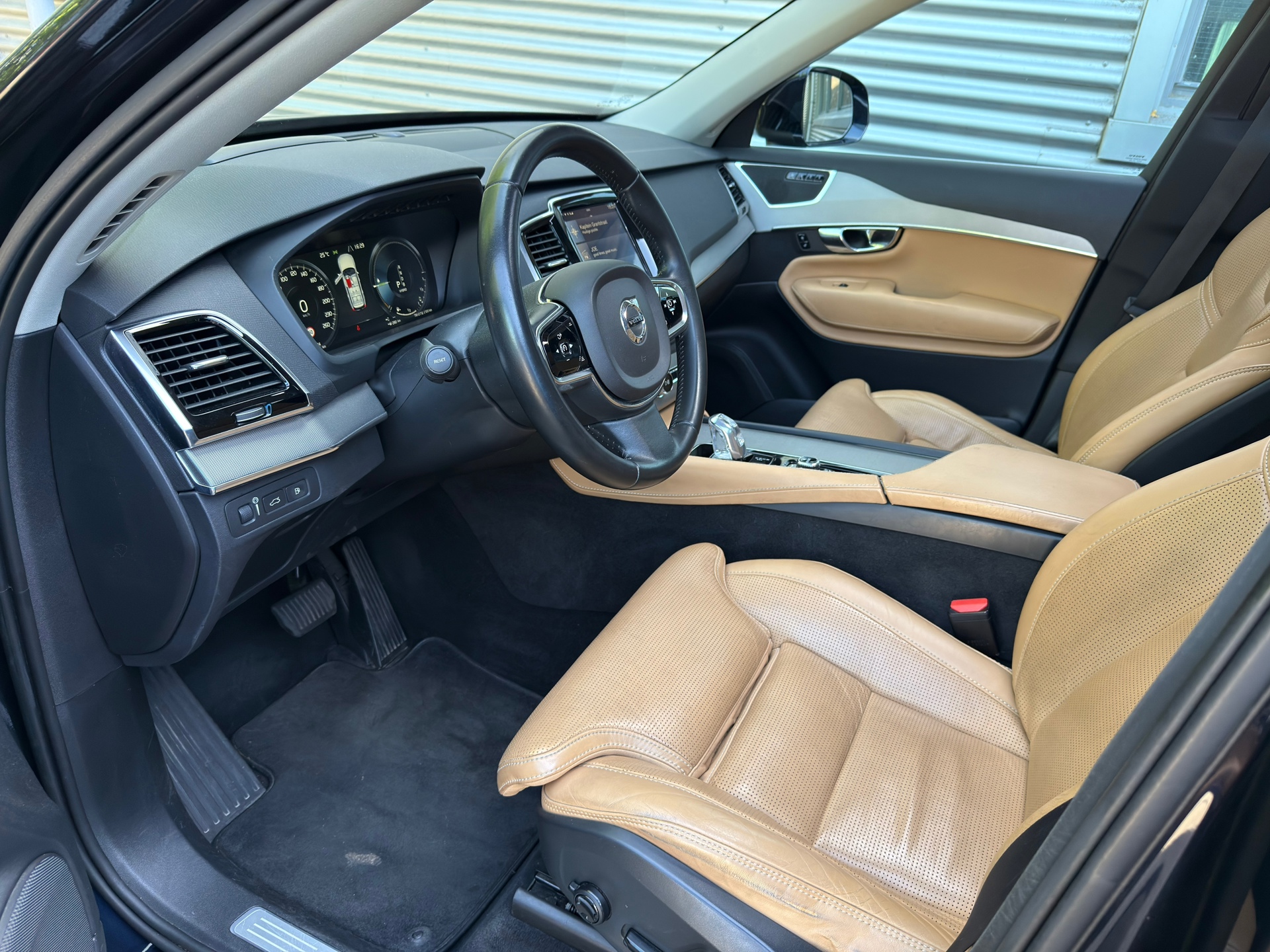 Foto van Volvo Xc90 T8 Twin Engine